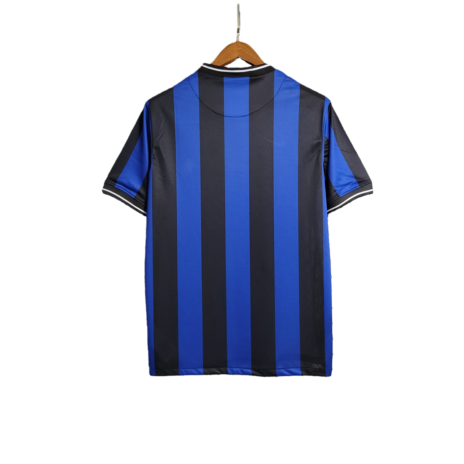 TKH-turbokithub-Retro Inter Milan 09-10 Home Stadium Jersey - Champions League Final