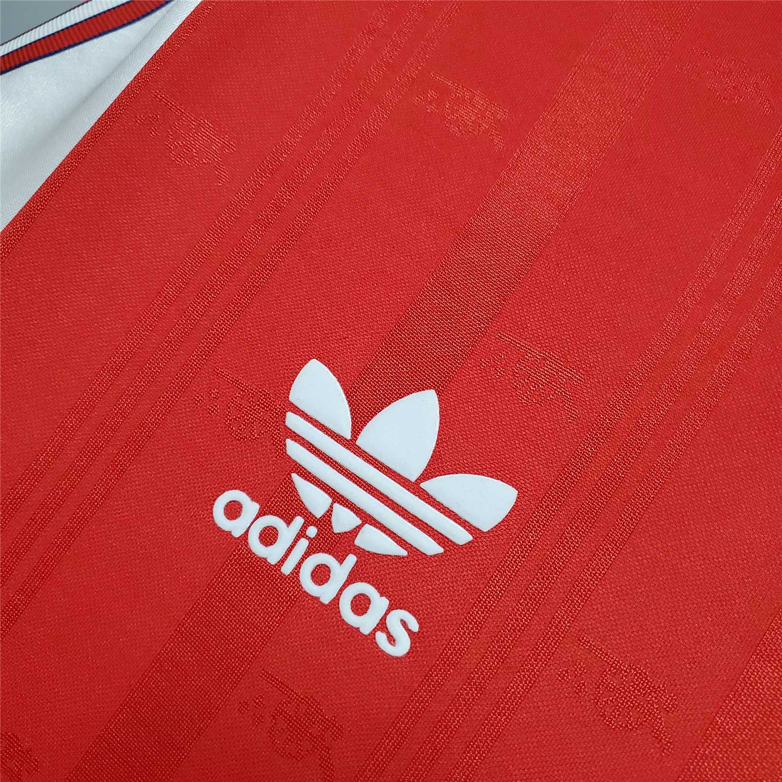 TKH-turbokithub-Retro Arsenal 86-88 Home Stadium Jersey