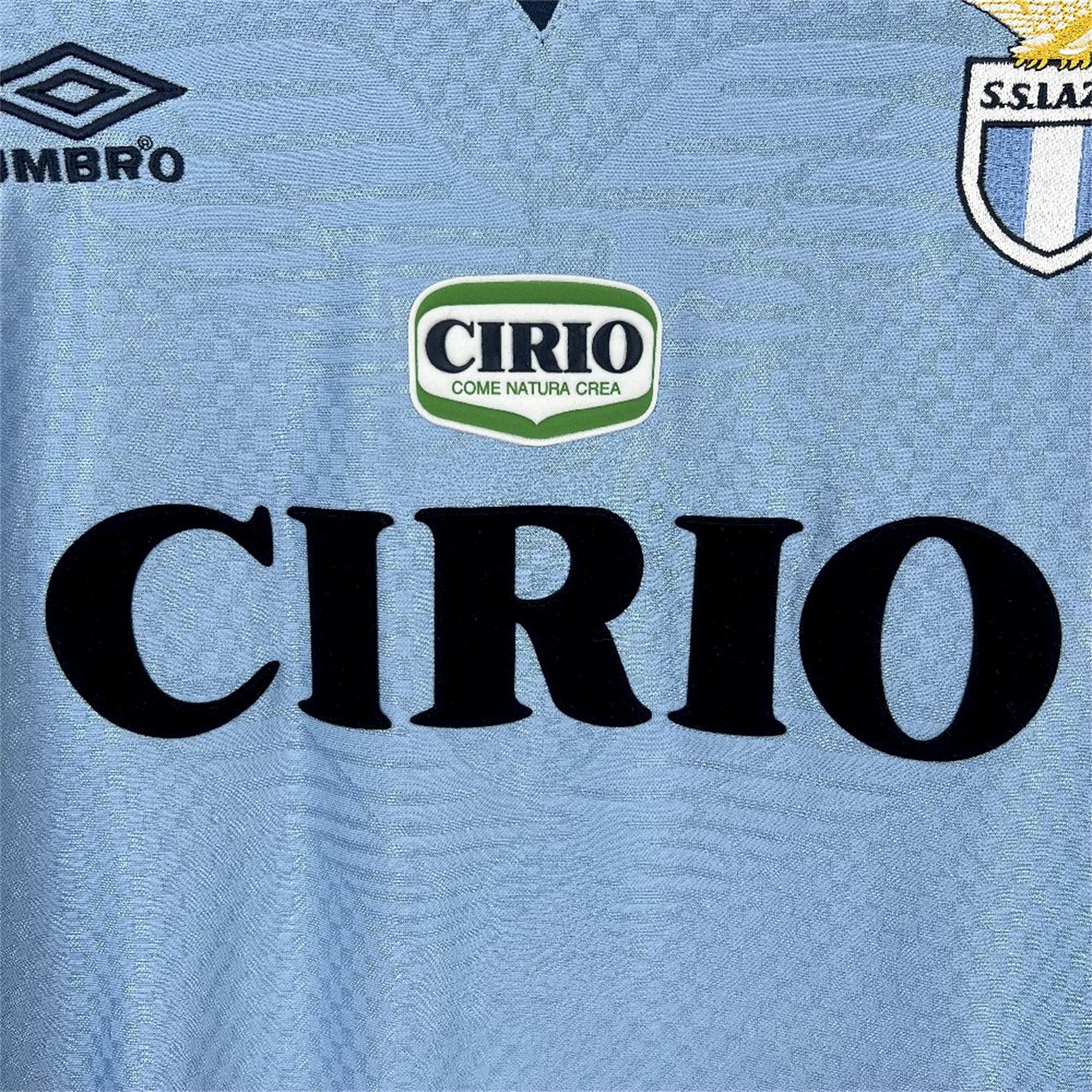 TKH-turbokithub-Retro Lazio 1996-97 Home Jersey