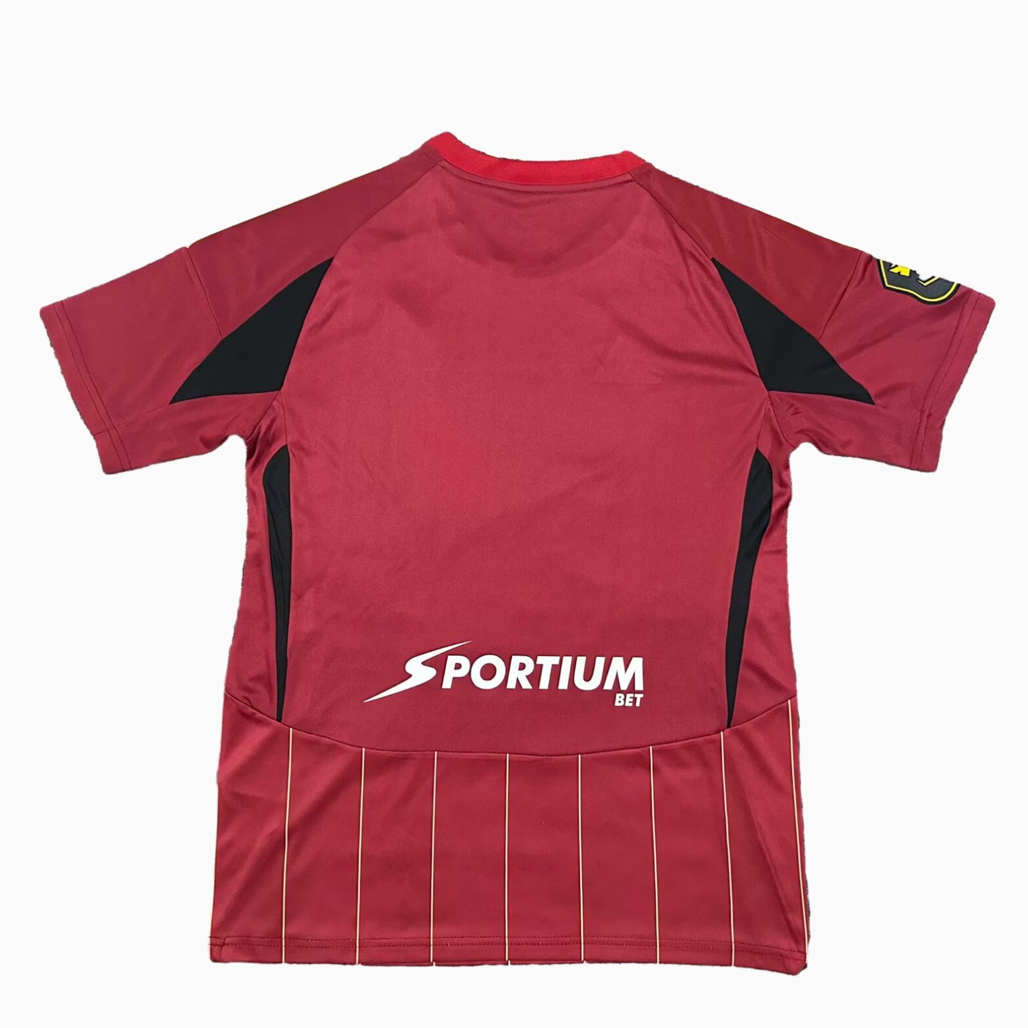TKH-turbokithub-Los Chamos 25-26 Home Jersey - Fans Version