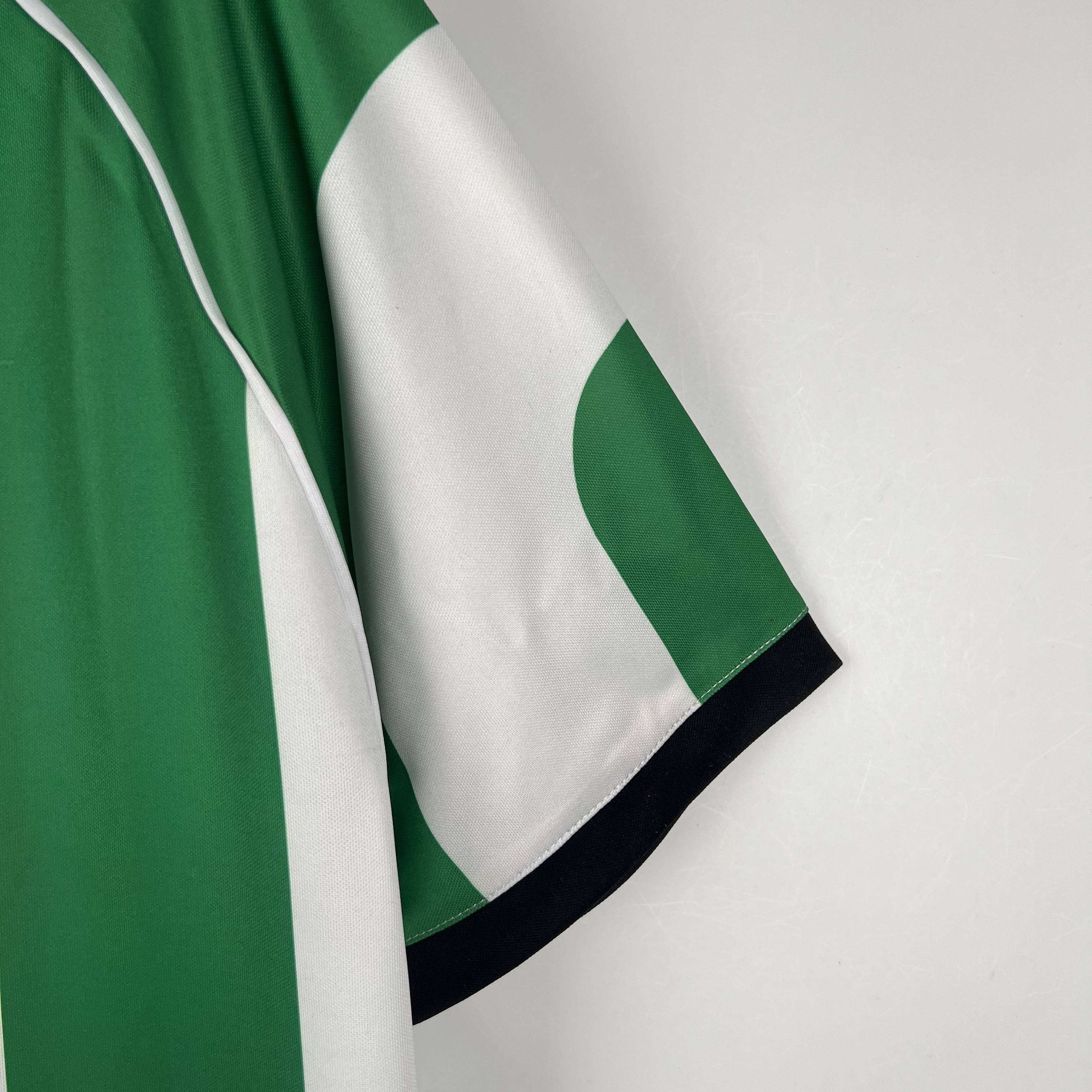 TKH-turbokithub-Retro Real Betis 1998-99 Home Stadium Jersey