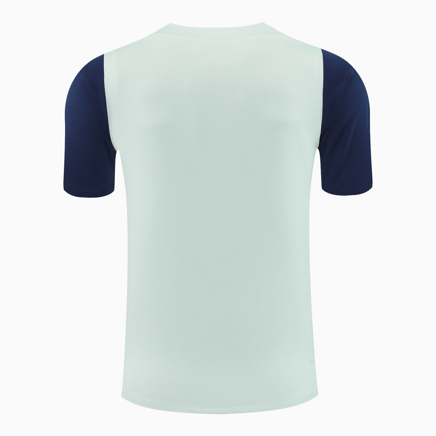 TKH-turbokithub-Inter Milan 25-26 Short-Sleeve Training Set - Blue Sleeve White Top & Blue Shorts