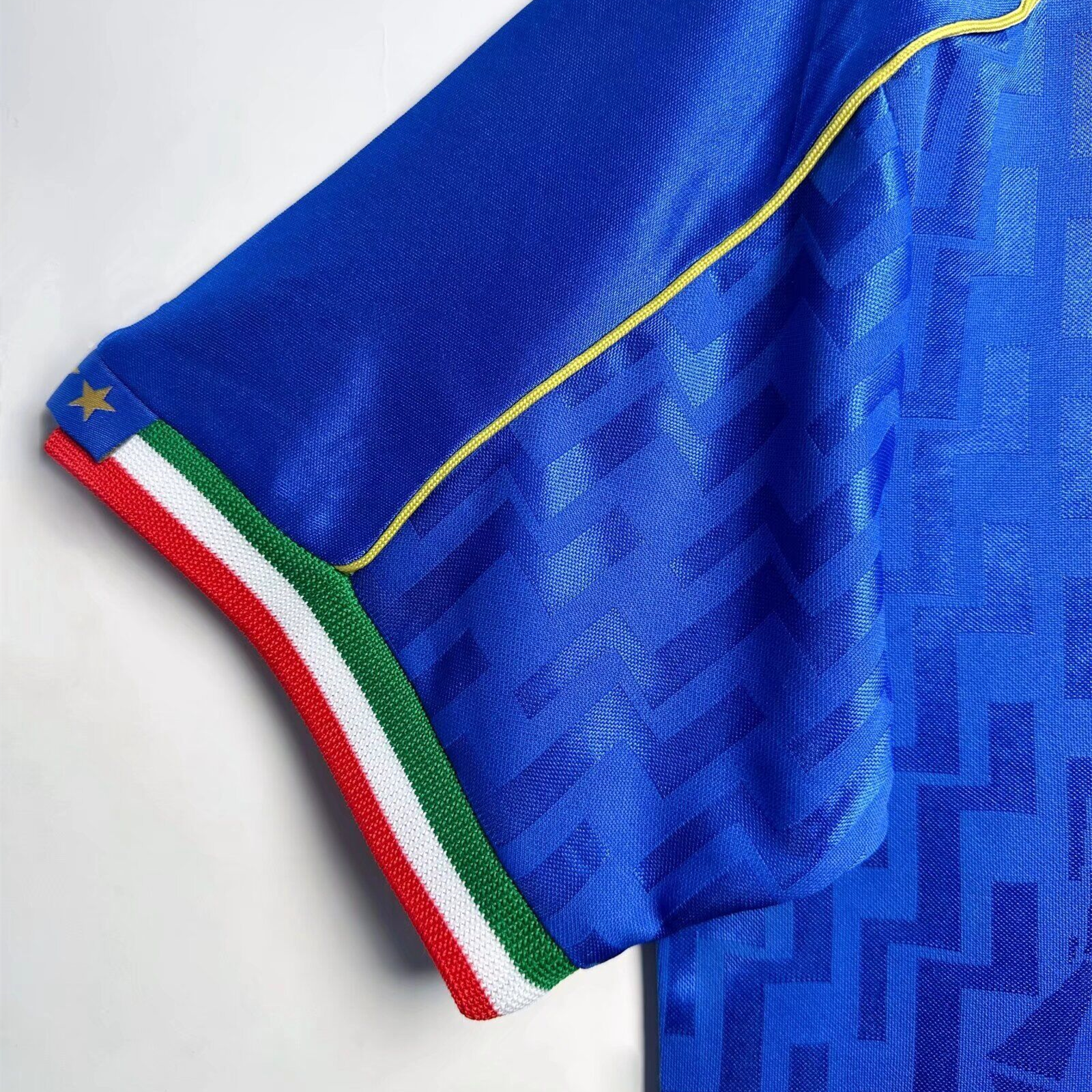 TKH-turbokithub-Retro Italy 1995 Home Jersey