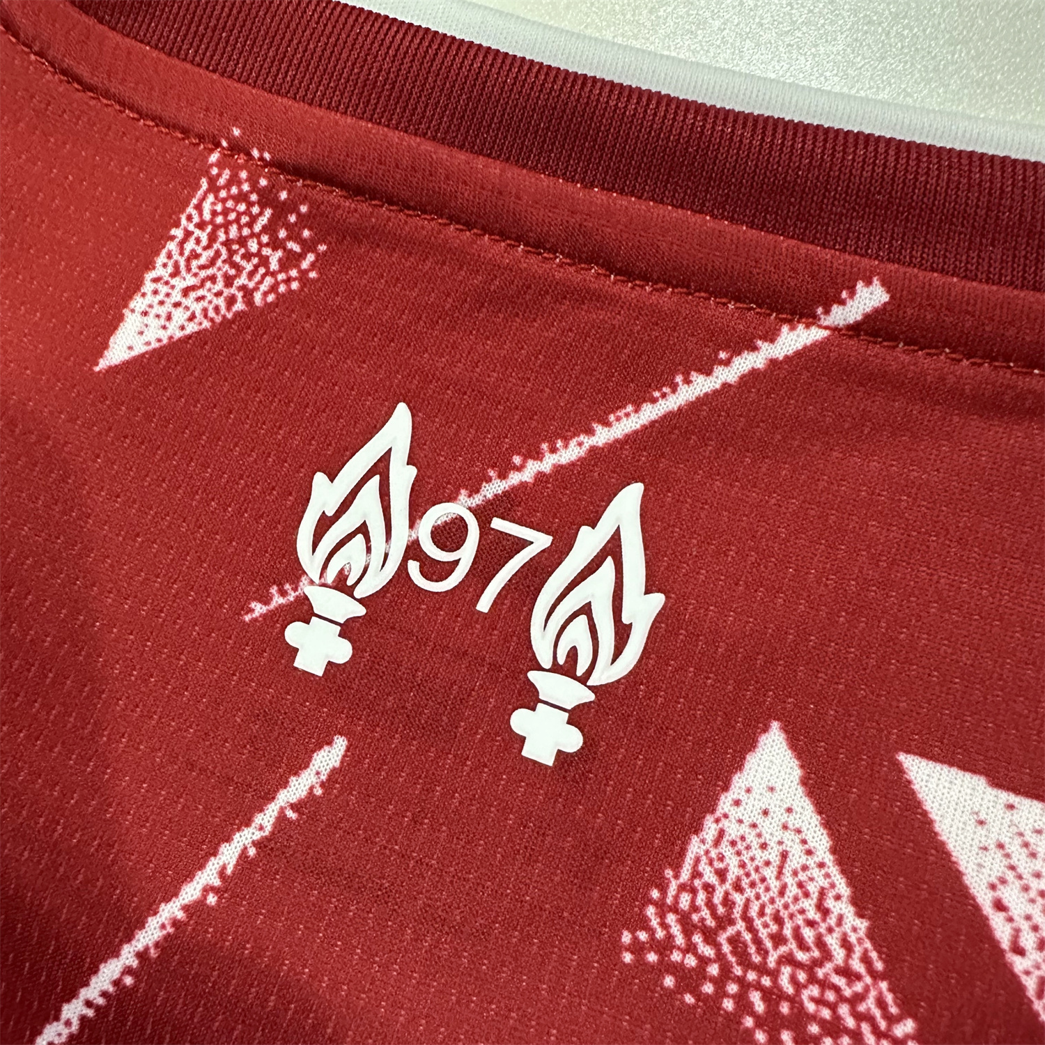 TKH-turbokithub-Liver.pool 26-27 Home Jersey - Fans Version