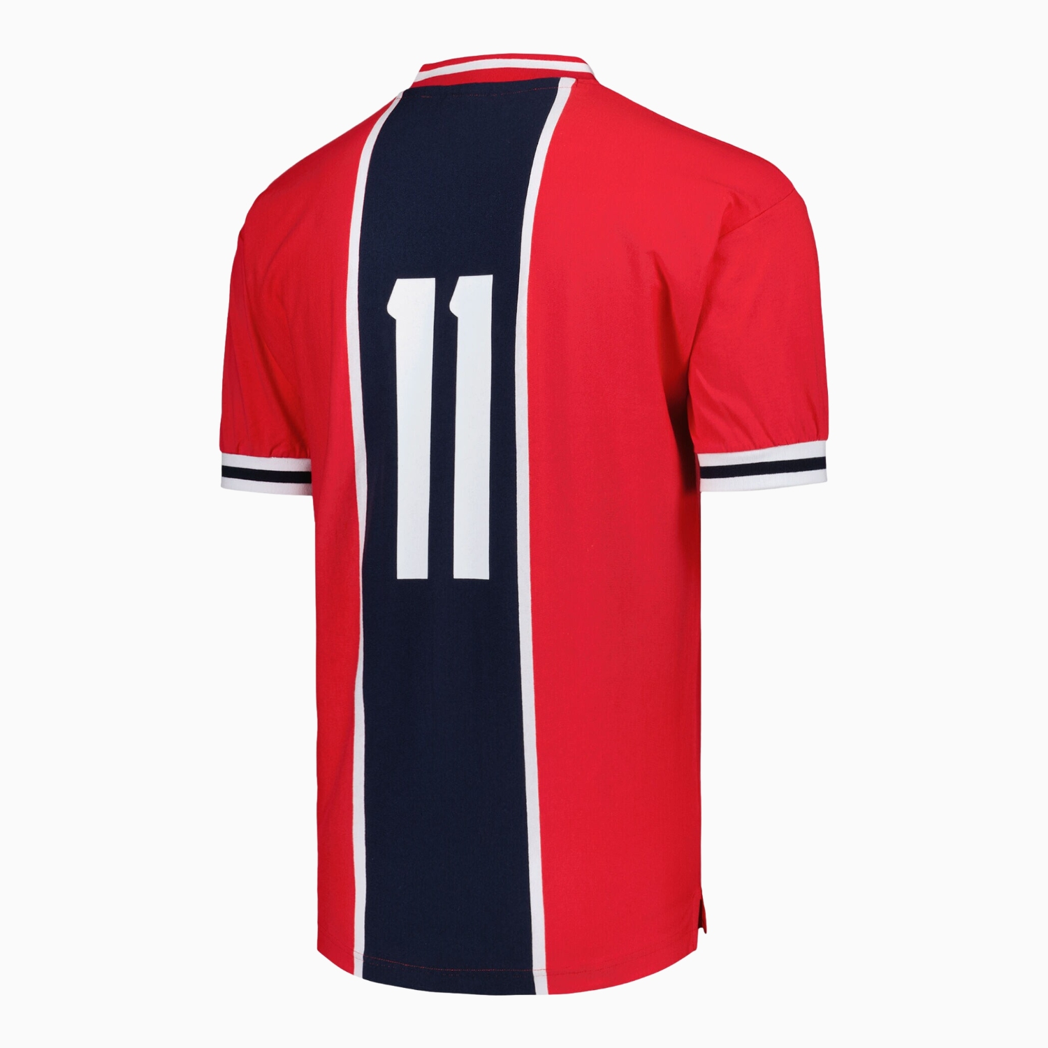 TKH-turbokithub-Retro Paris Saint-Germain PSG 1975 Away Jersey with Number 11