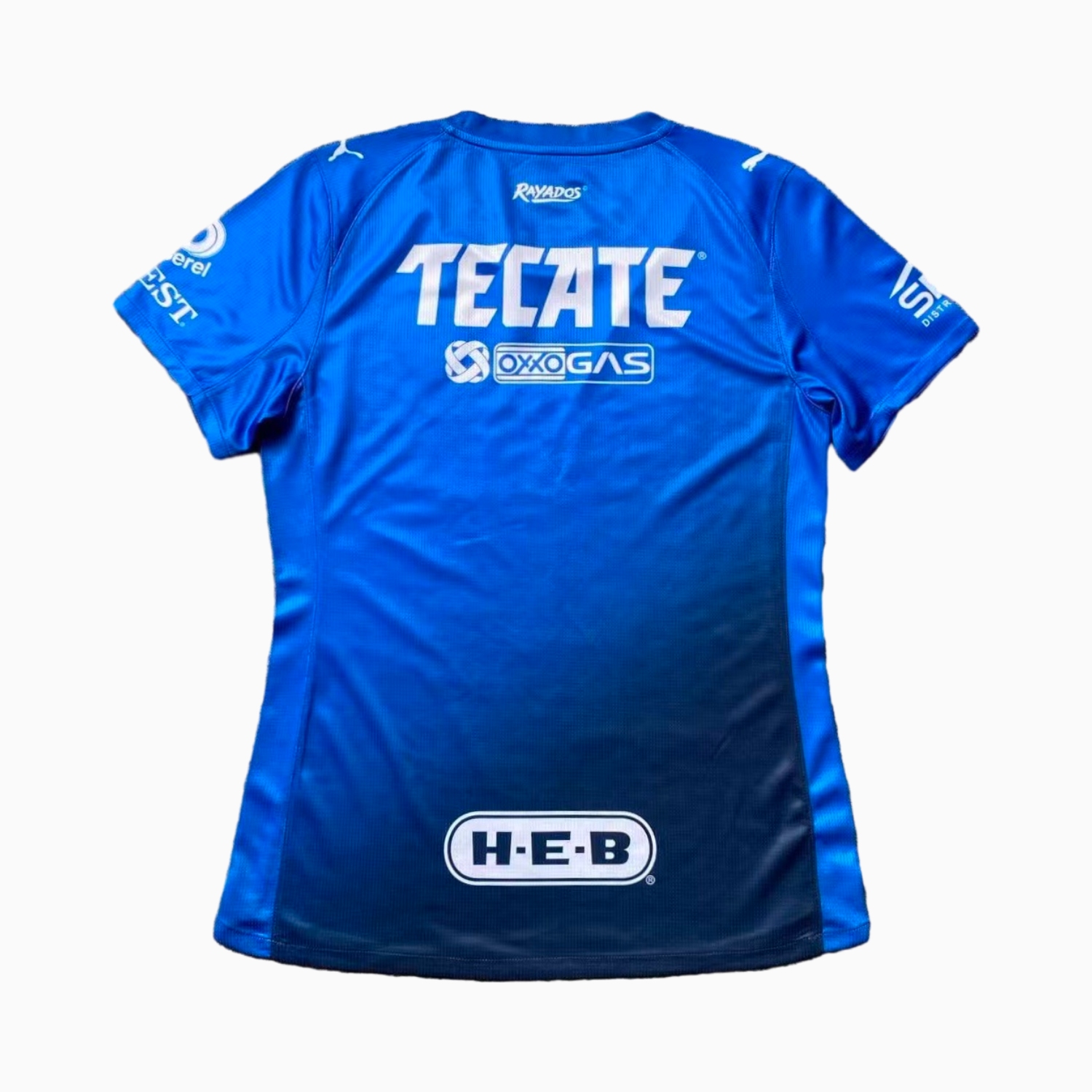 TKH-turbokithub-Women's Rayados Monterrey 25-26 Third Blue Jersey