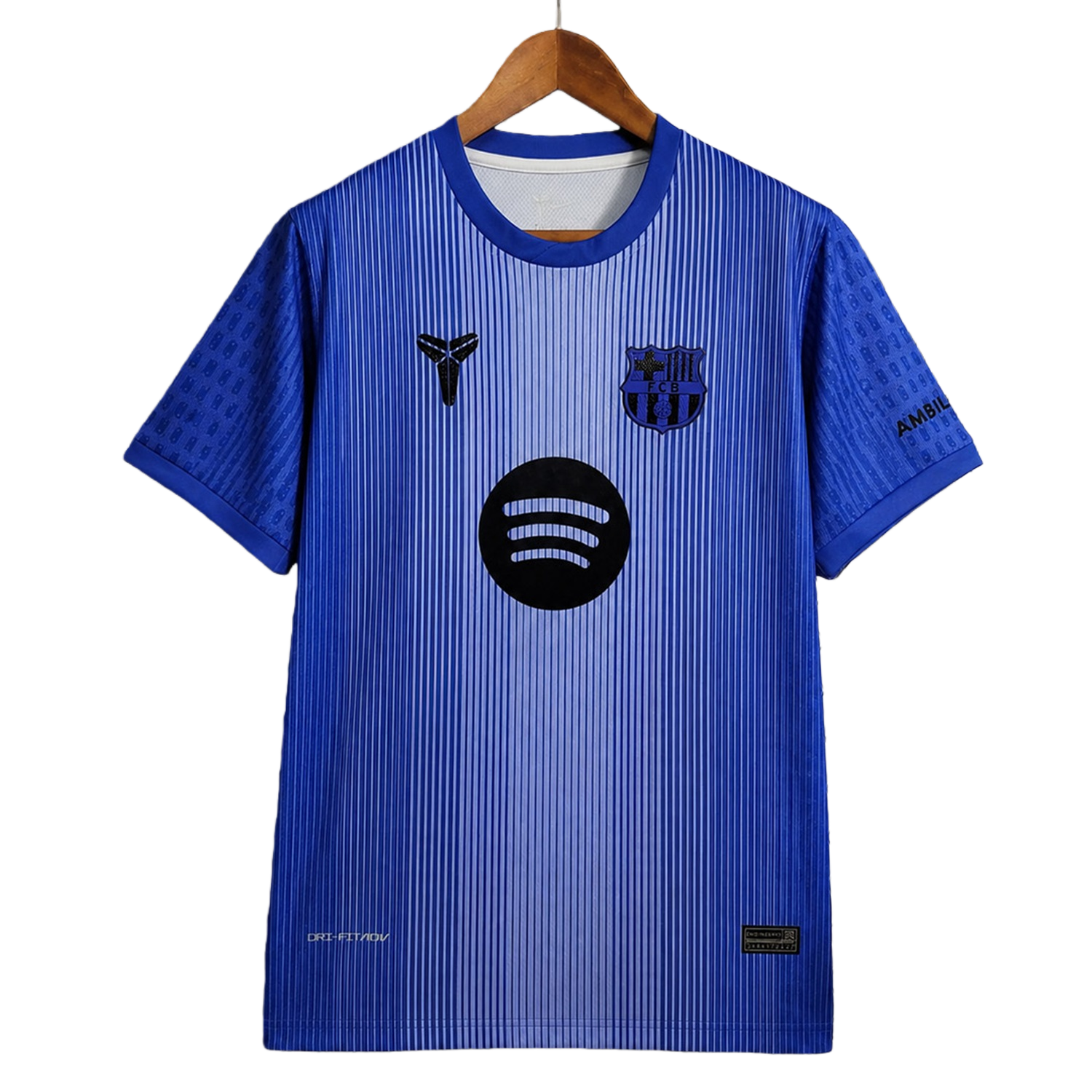 TKH-turbokithub-Barcelona 25-26 Goalkeeper Purple Jersey - Fans Version