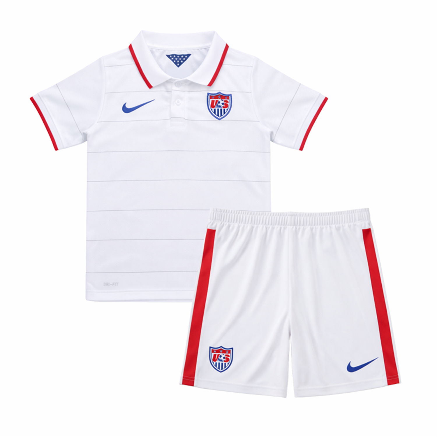 TKH-turbokithub-Retro United States USA 2014 Home Kids Kit