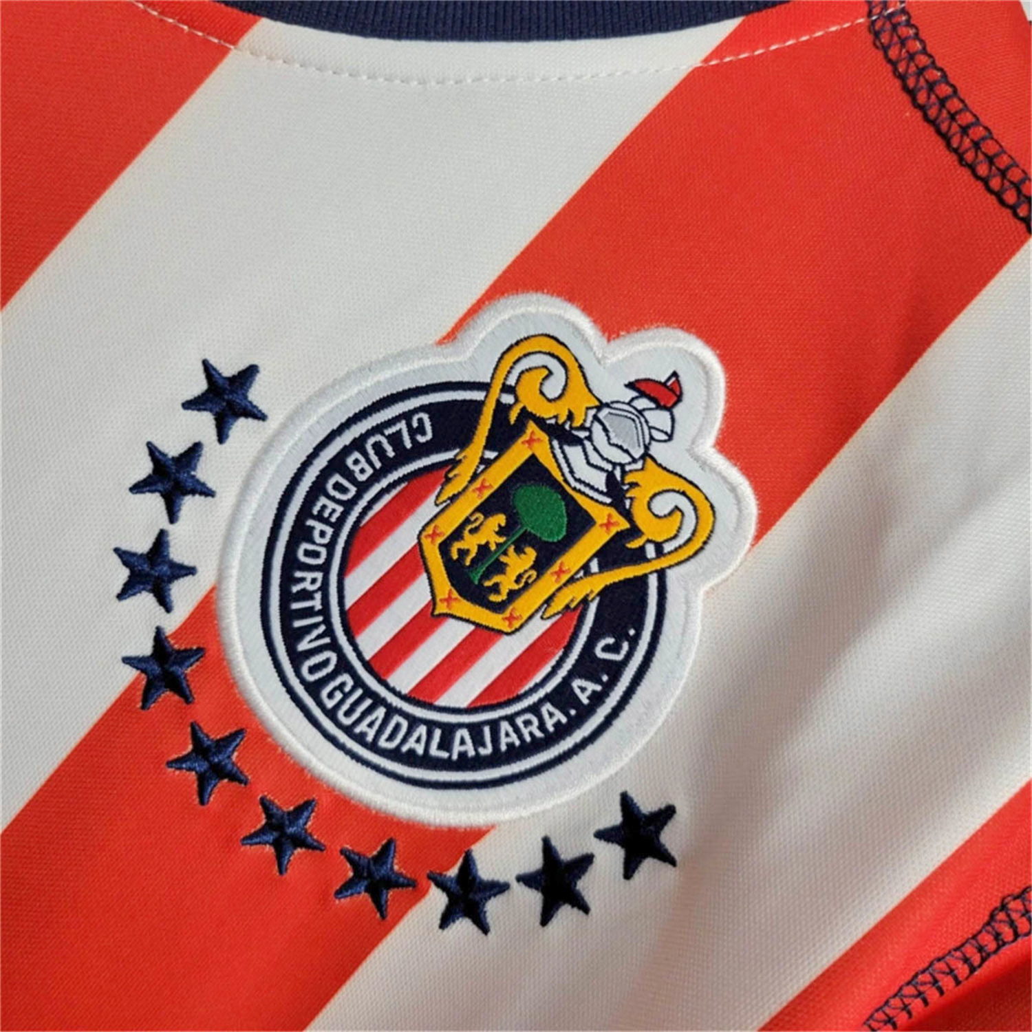 TKH-turbokithub-Retro Chivas de Guadalajara 02-03 Home Jersey