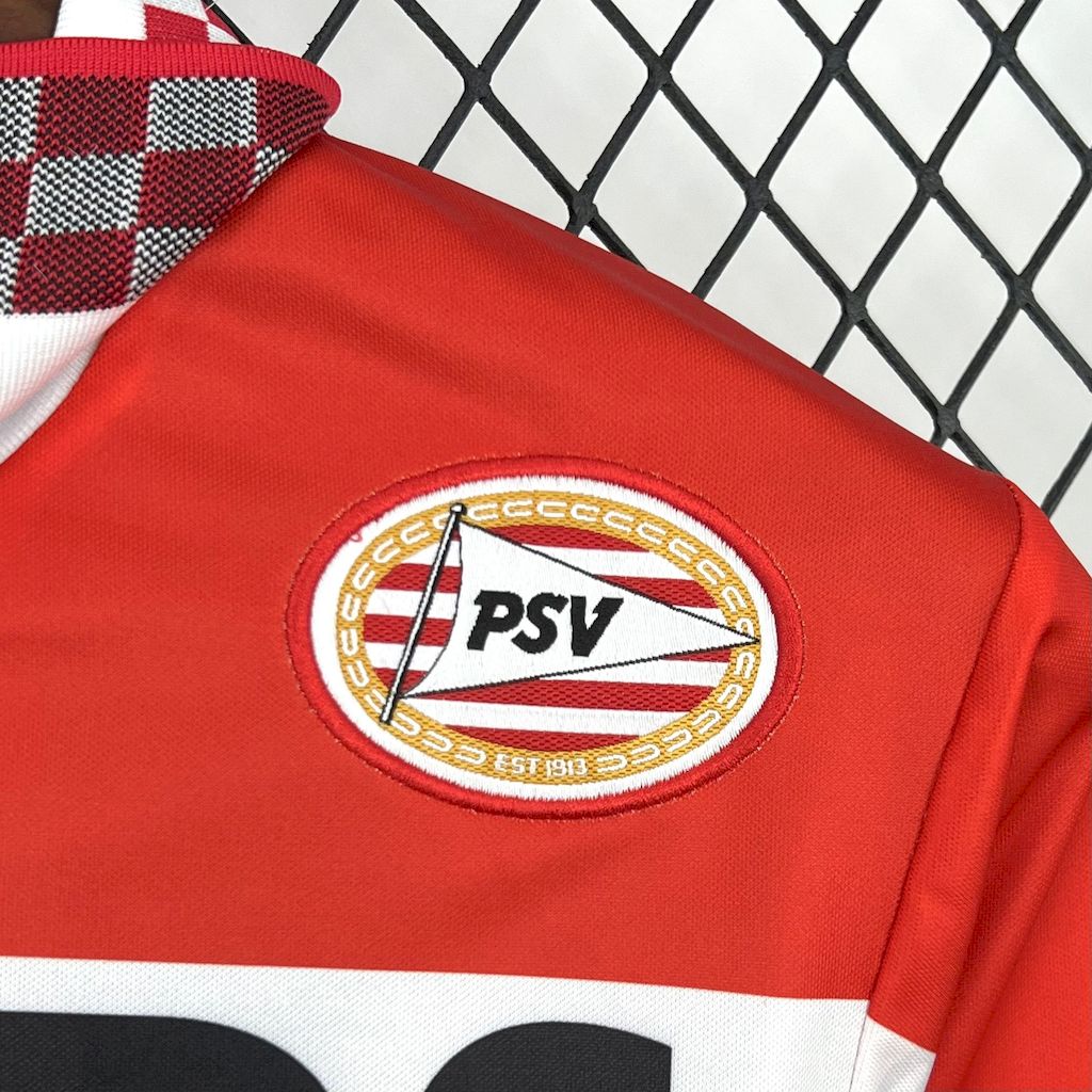 TKH-turbokithub-Retro PSV Eindhoven 1995-96 Home Jersey