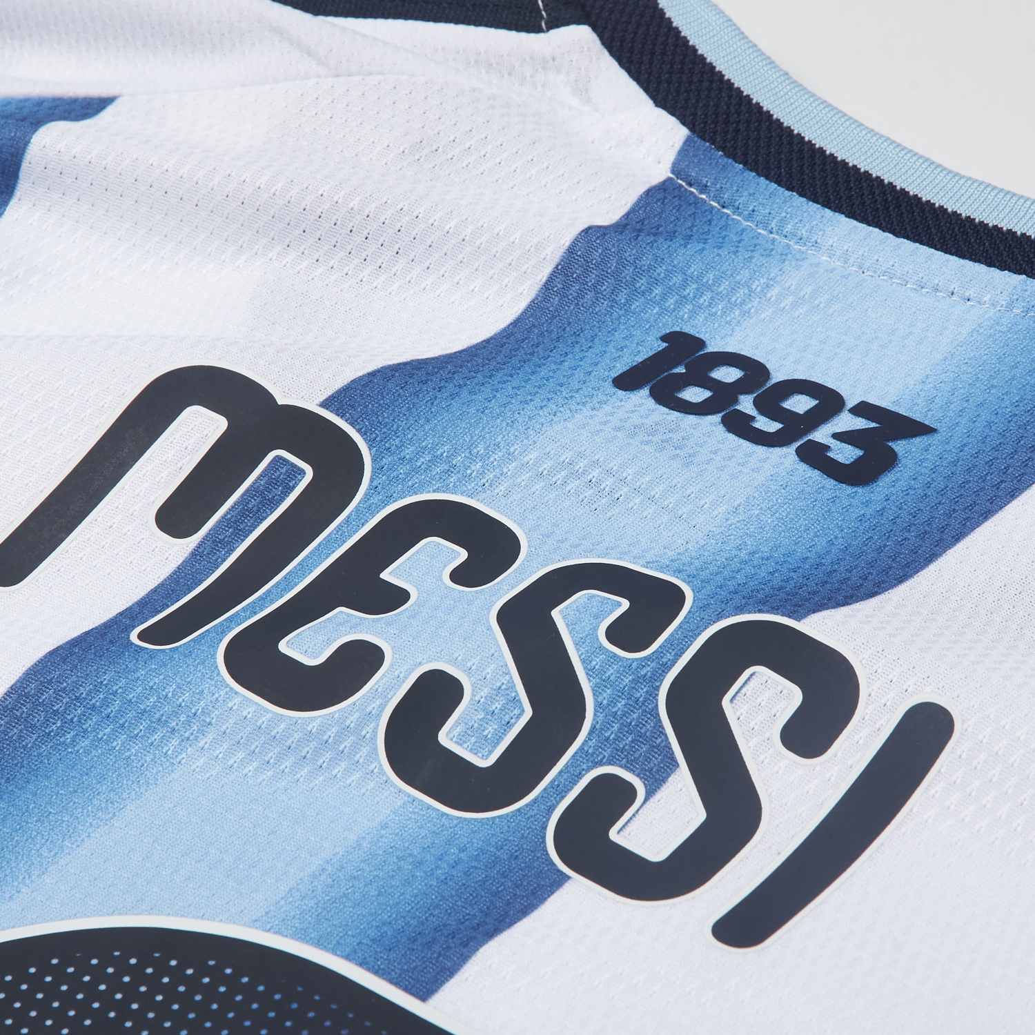 TKH-turbokithub-【MESSI # 10】Argentina 2026 Home Blue White Jersey - Player Version