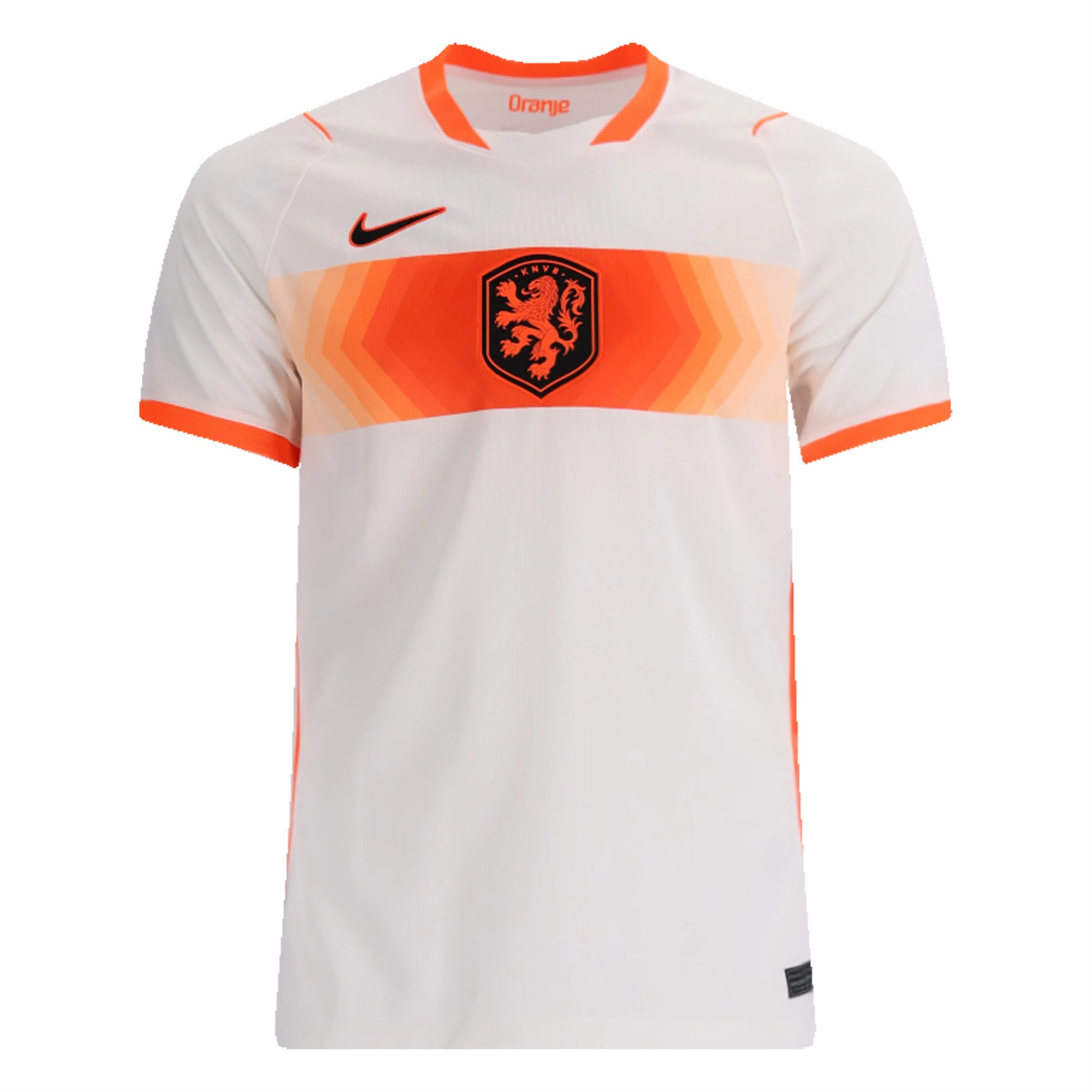 TKH-turbokithub-Netherlands 2026 Away Jersey - Fans Version