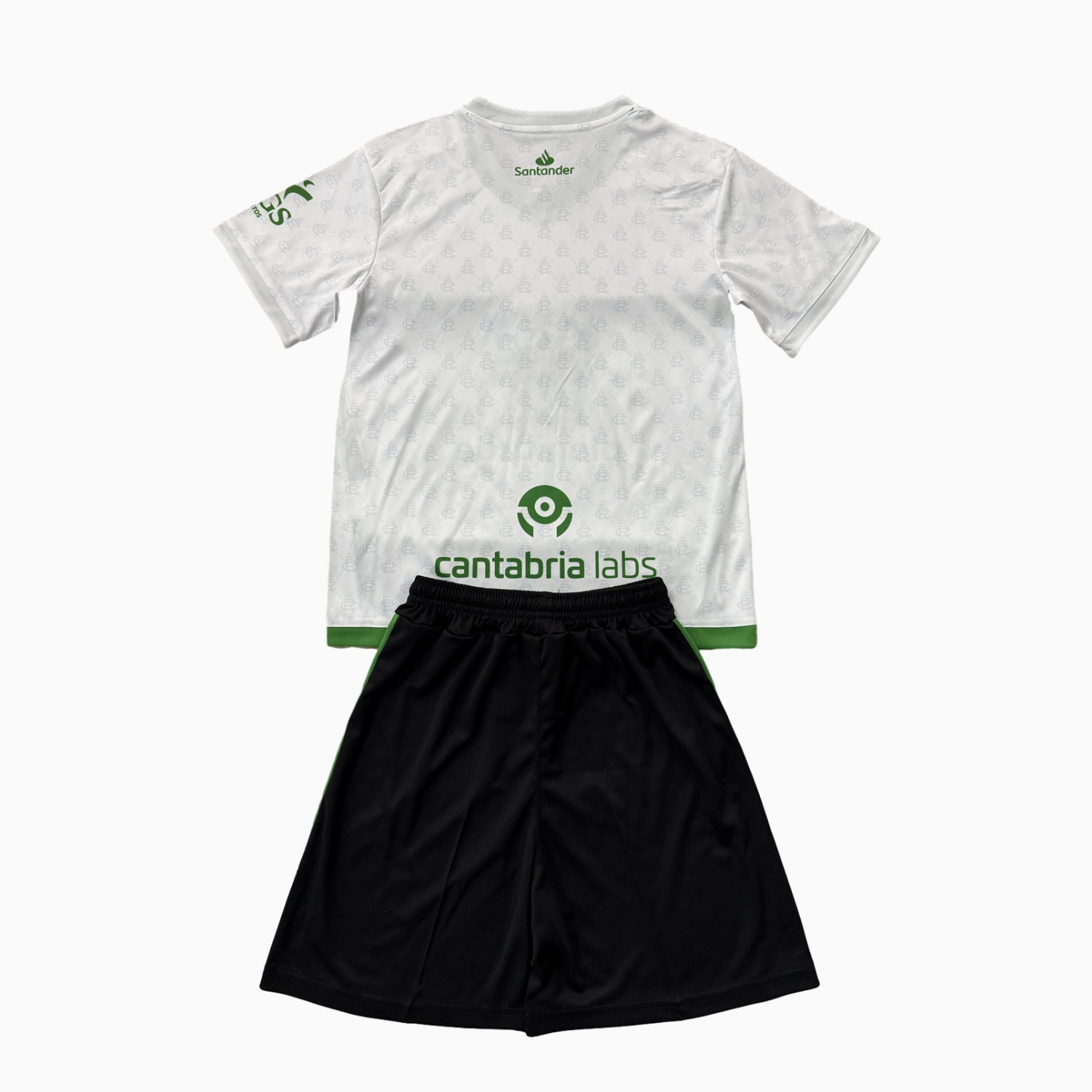 TKH-turbokithub-Racing de Santander 25-26 Home Men's Adult Jersey Set - Fans Version