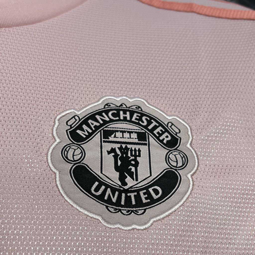 TKH-turbokithub-Retro Manchester United 18-19 Away Jersey