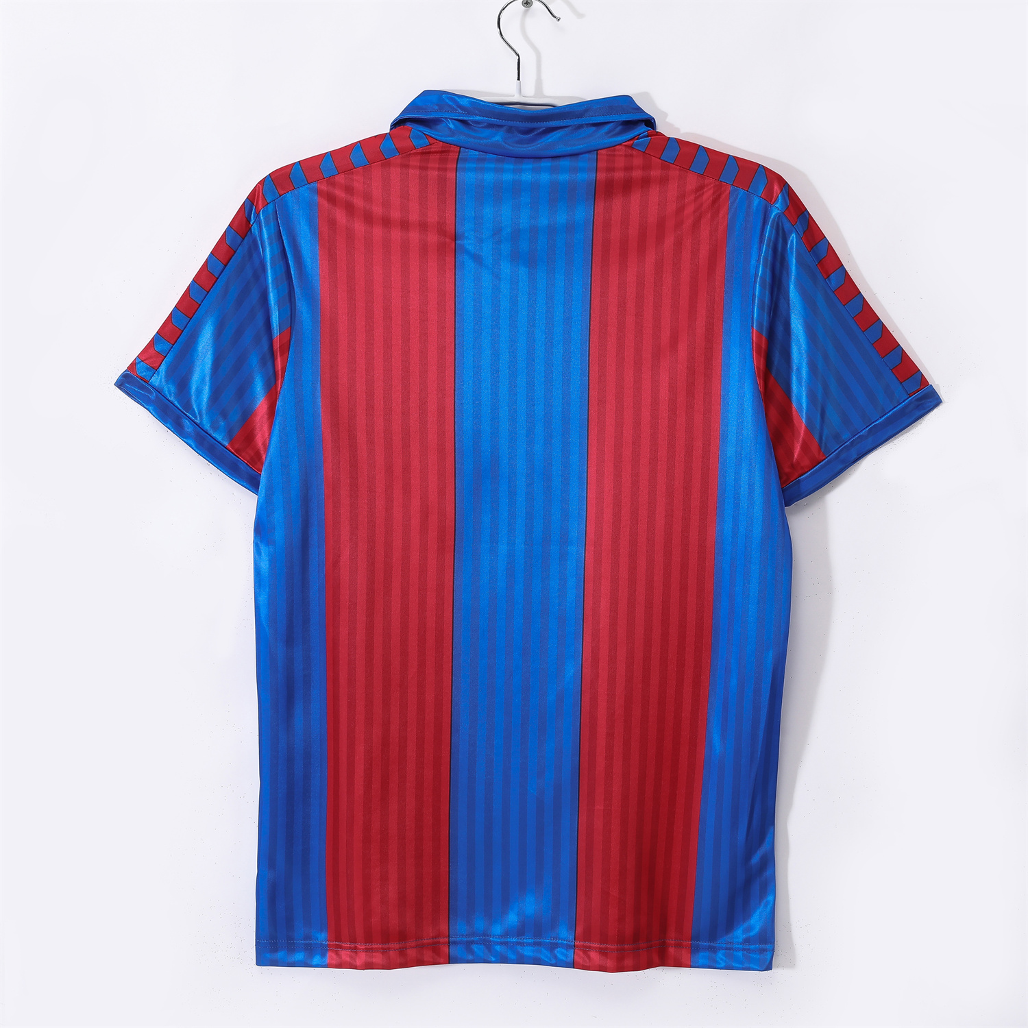 TKH-turbokithub-Retro Barcelona 1989-92 Home Jersey