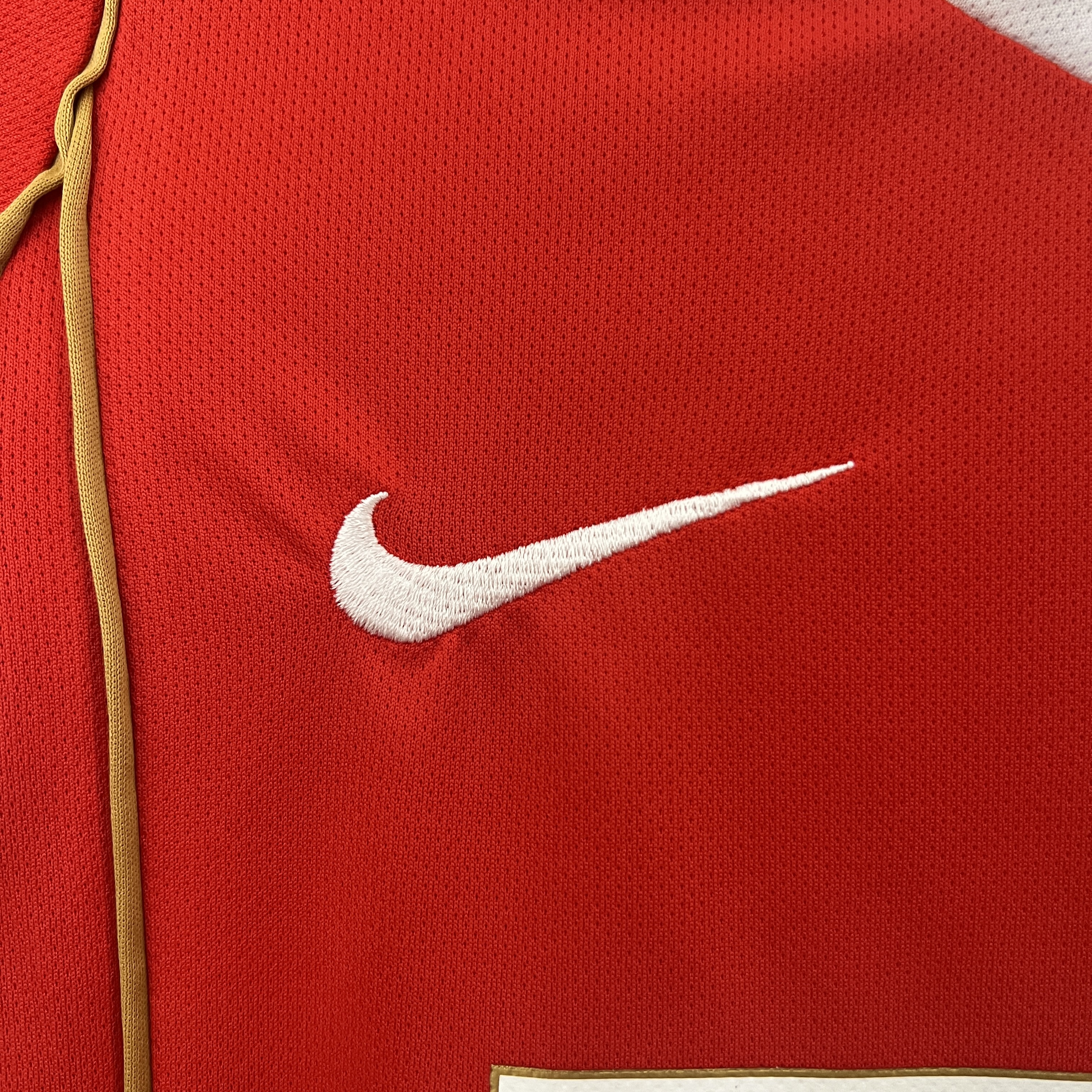 TKH-turbokithub-Retro Manchester United 2006-07 Home Stadium Kids Kit