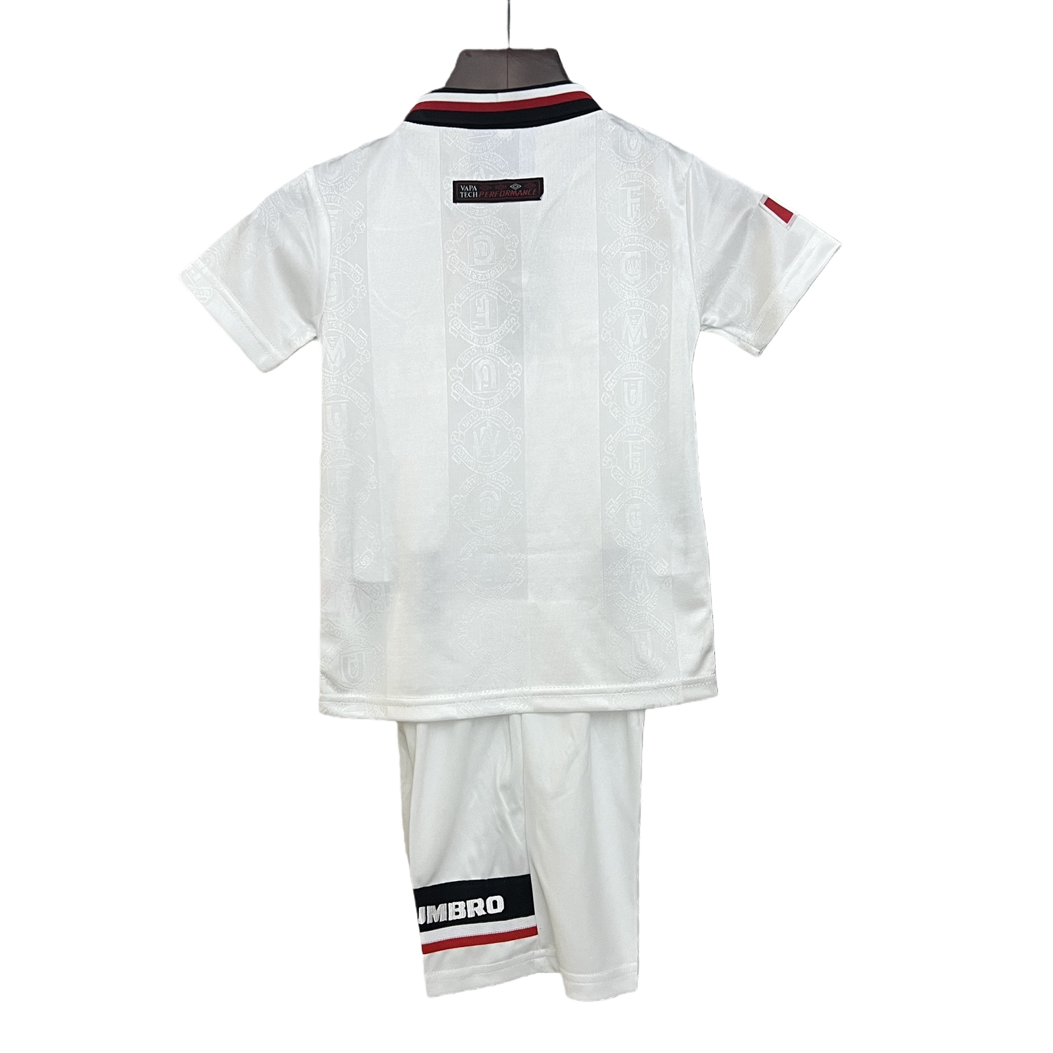 TKH-turbokithub-Retro Manchester United 1997-98 Away Kids Kit