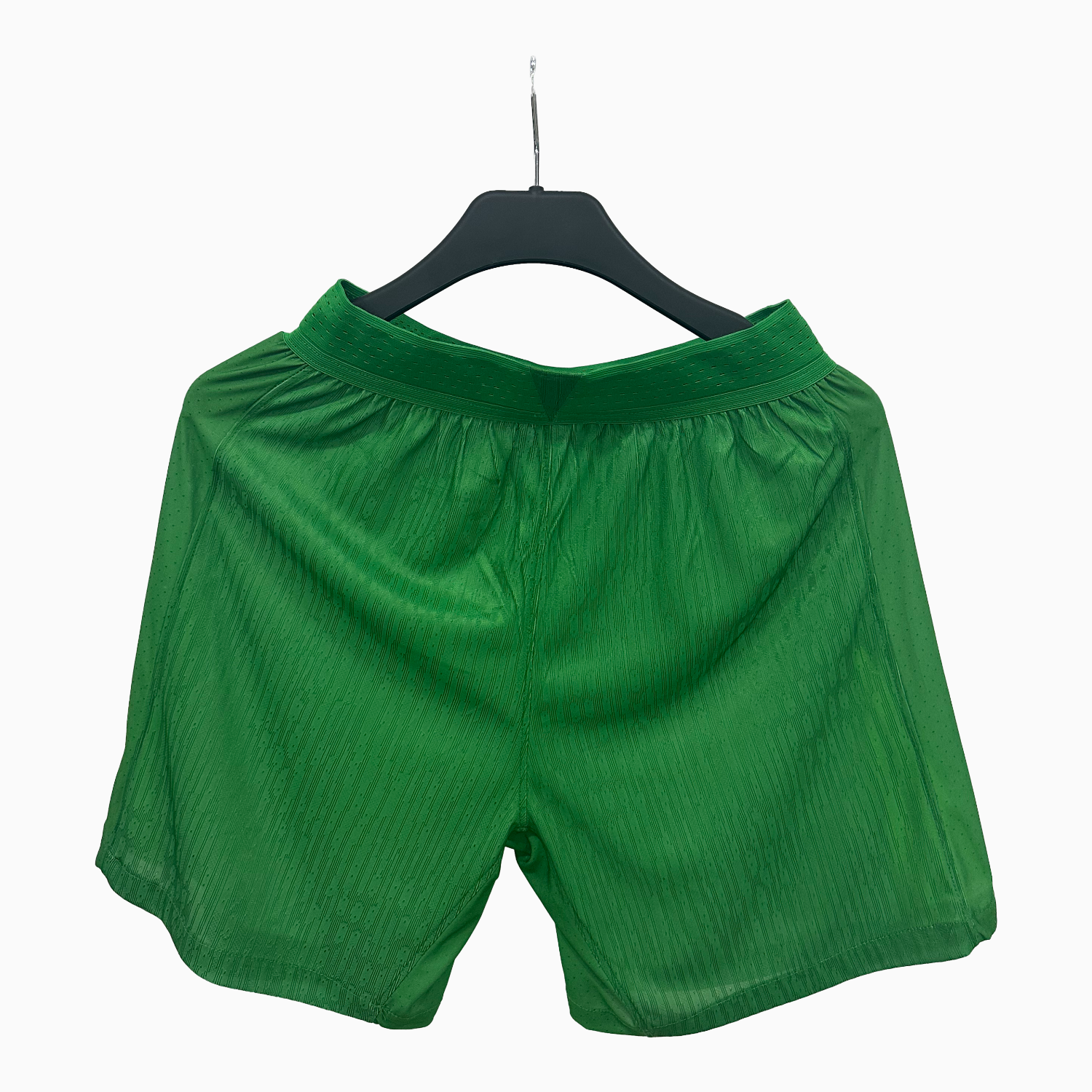 TKH-turbokithub-Barcelona 25-26 Green Goalkeeper Shorts - Player Version