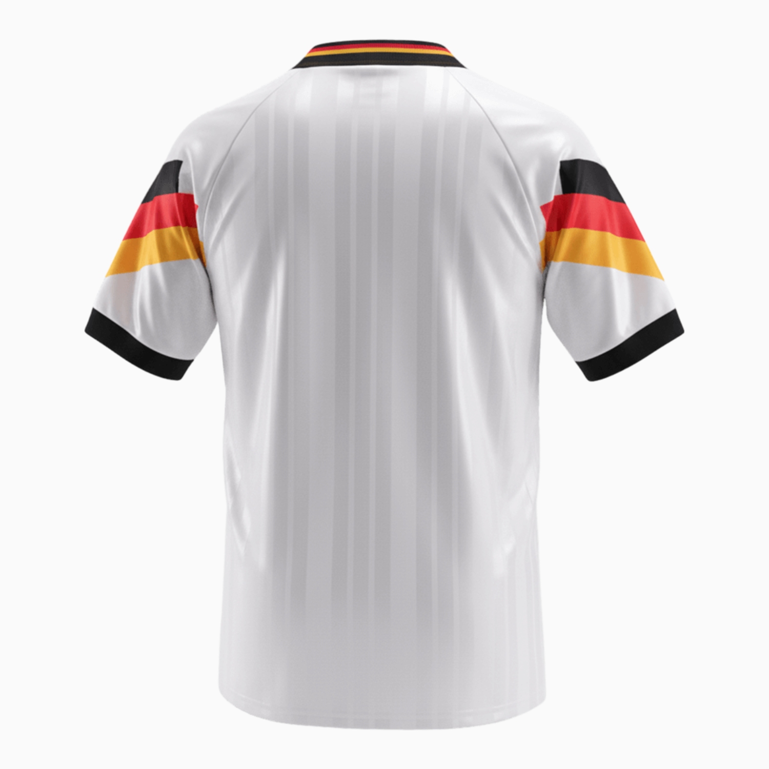 TKH-turbokithub-Retro Germany 1992 Home Stadium Jersey
