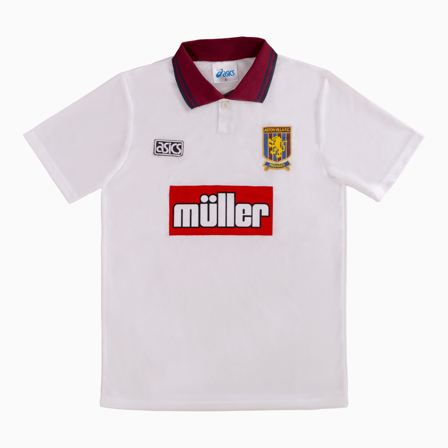 TKH-turbokithub-Retro Aston Villa 1994-95 Third Jersey