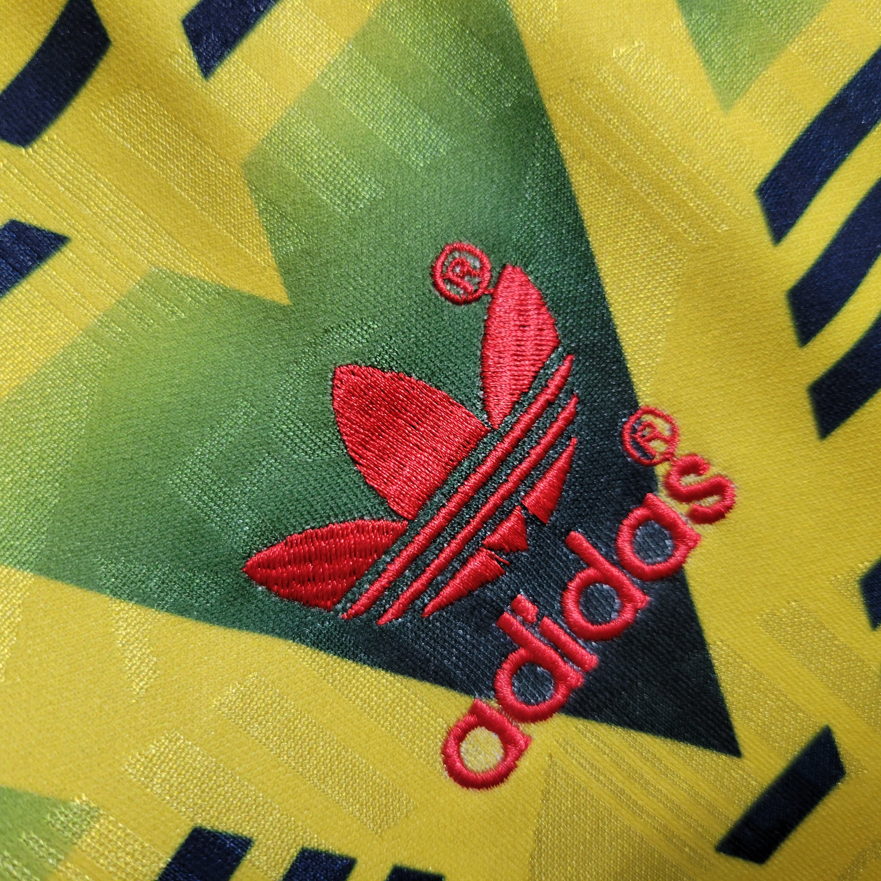 TKH-turbokithub-Retro Arsenal 91-93 Away Jersey