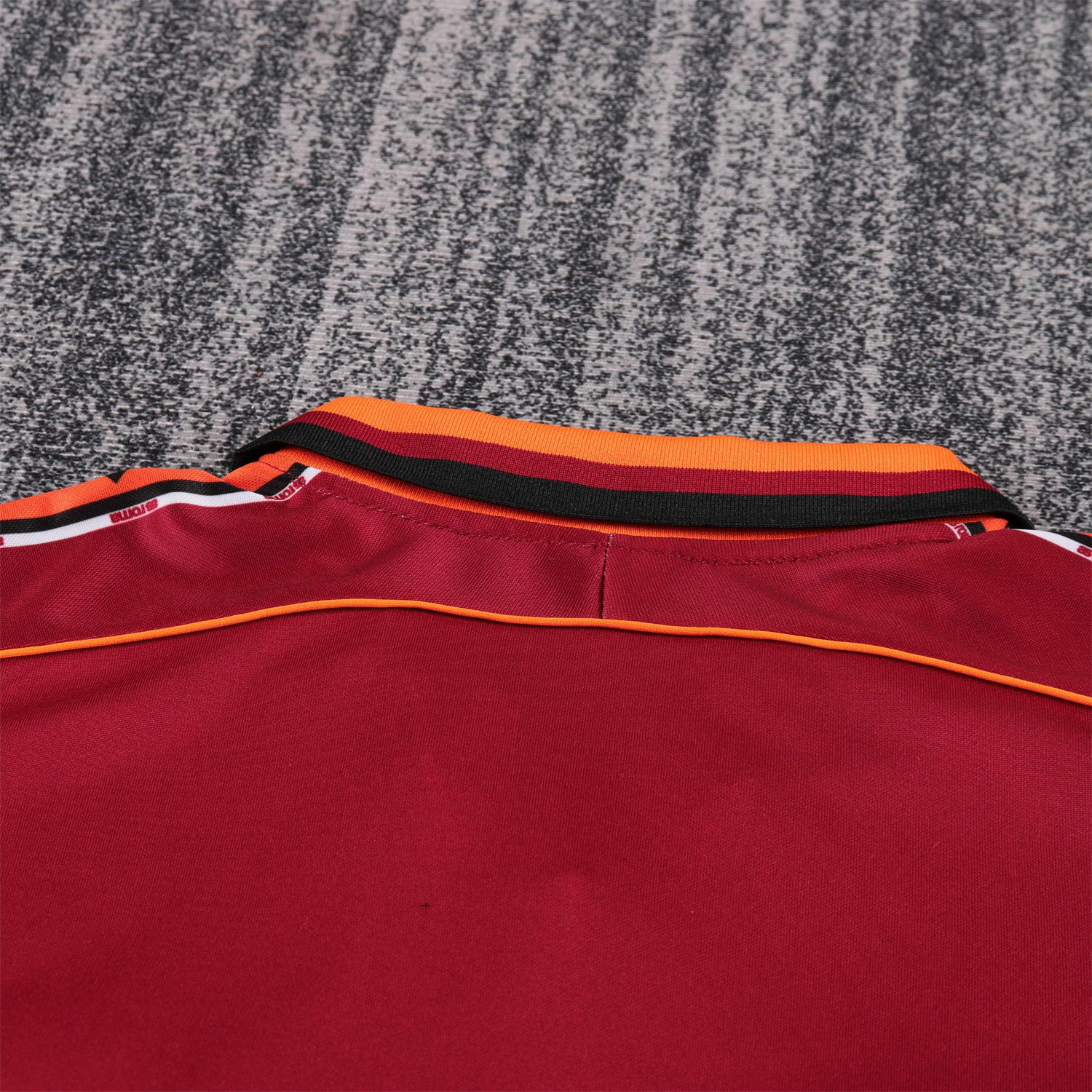 TKH-turbokithub-Retro Roma 1998-99 Home Kids Kit