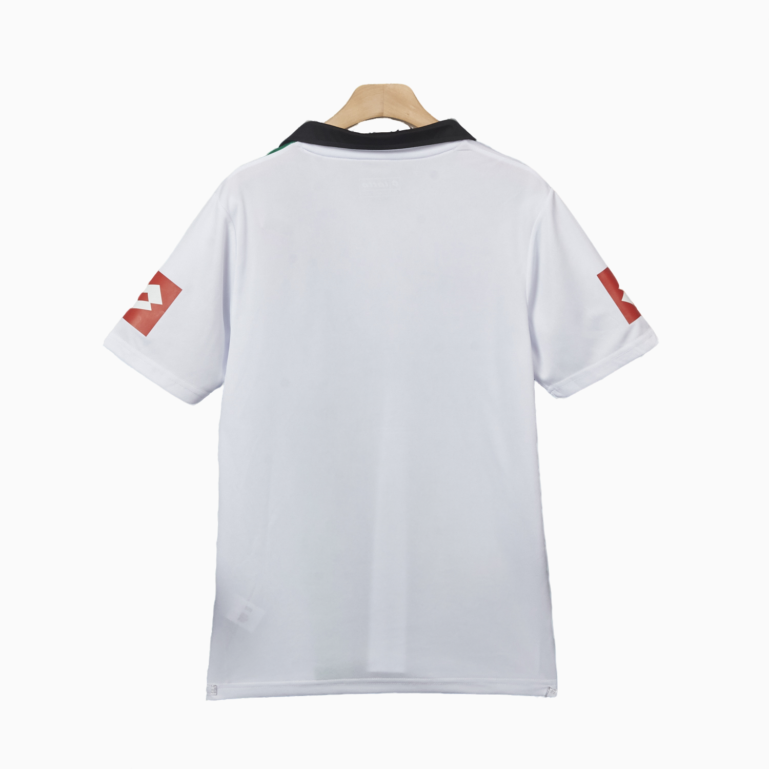 TKH-turbokithub-Retro Borussia Mönchengladbach 2008-09 Home Jersey