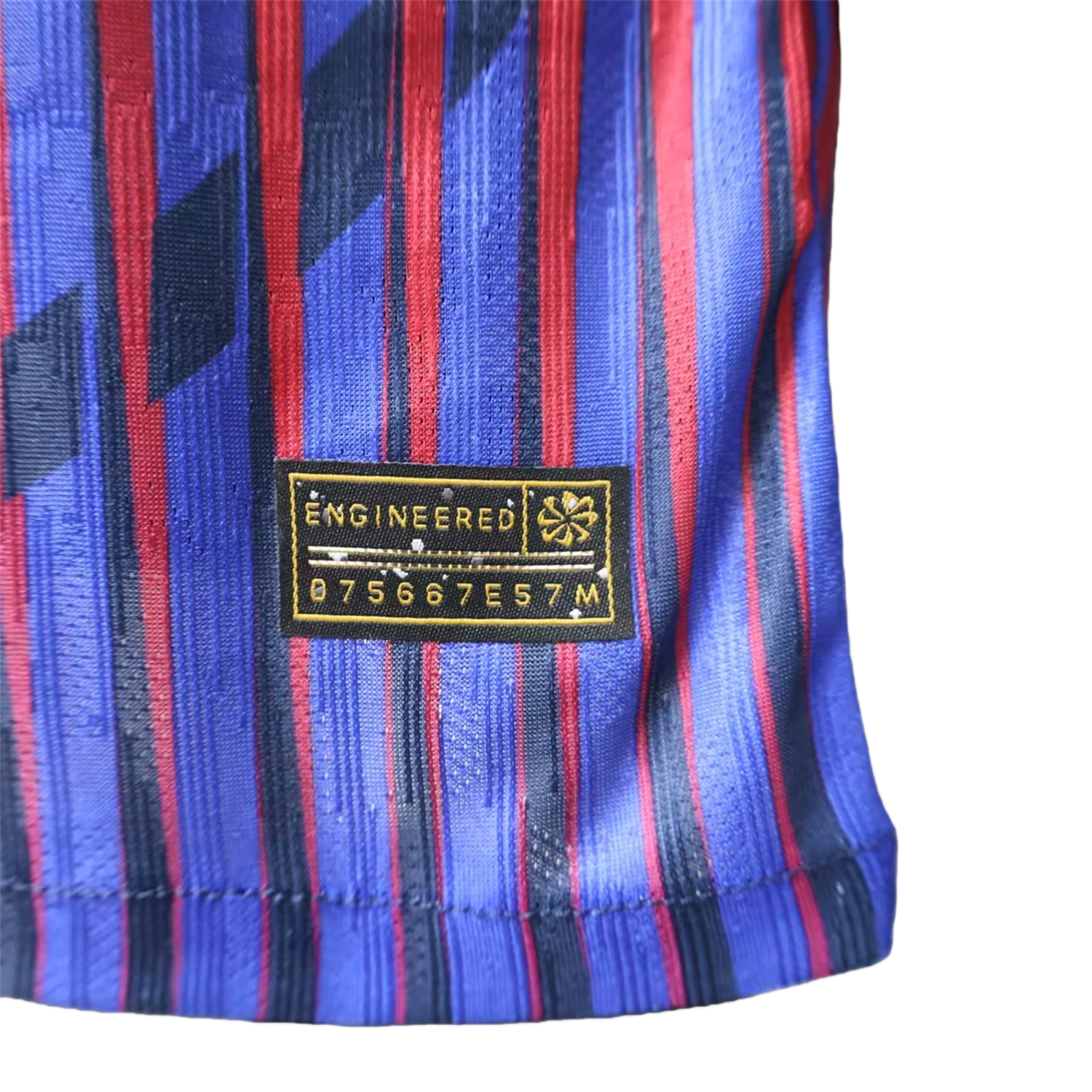 TKH-turbokithub-Paris Saint-Germain PSG 26-27 Purple Pre-Match Jersey - Player Version