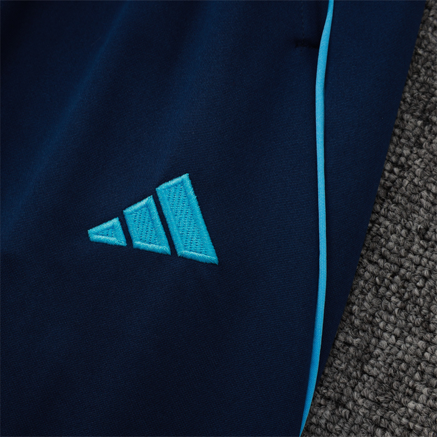 TKH-turbokithub-Arsenal 25-26 Long Sleeve Training Set - Deep Blue