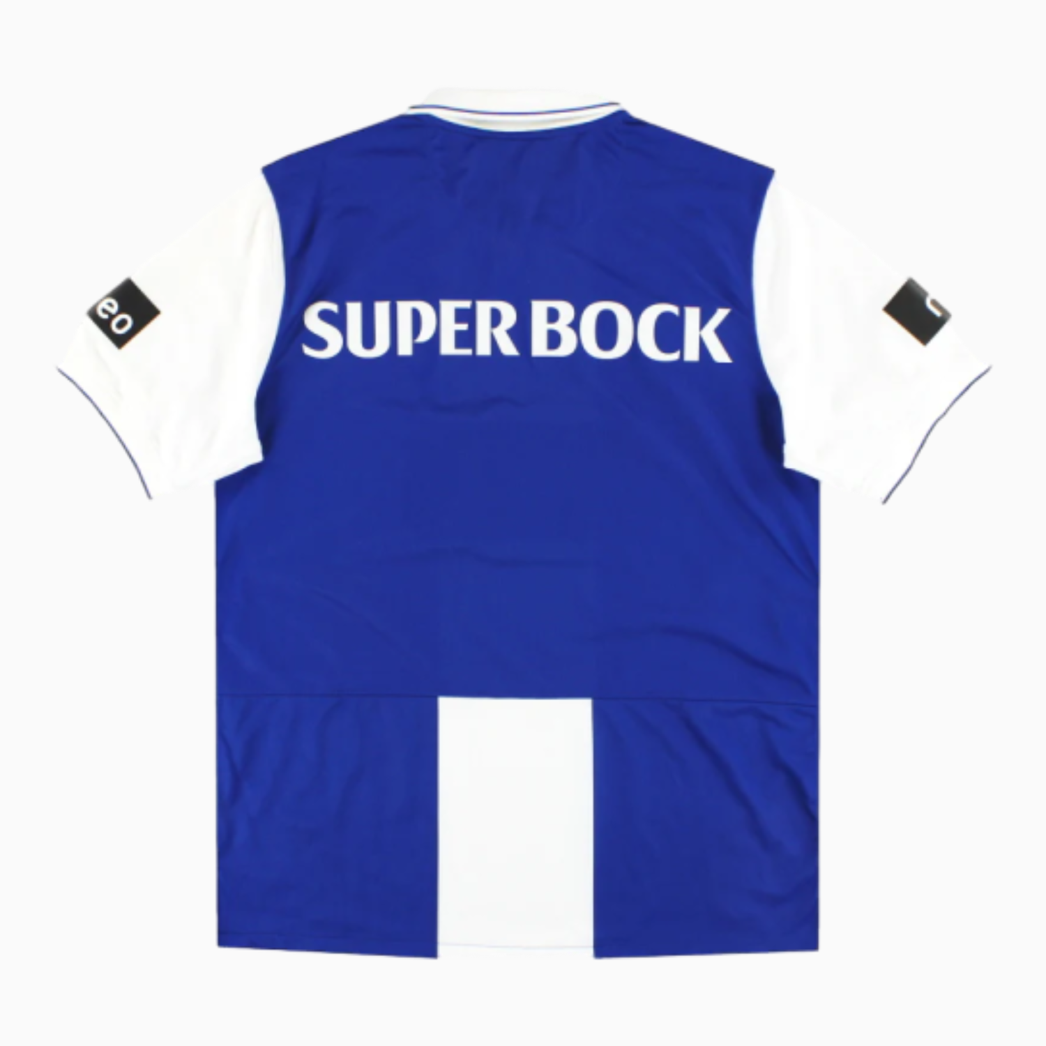 TKH-turbokithub-Retro Porto 2009-10 Home Jersey