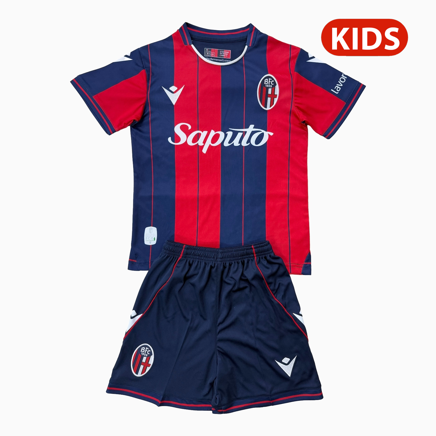 TKH-turbokithub-Bologna 25-26 Home Kids Kit