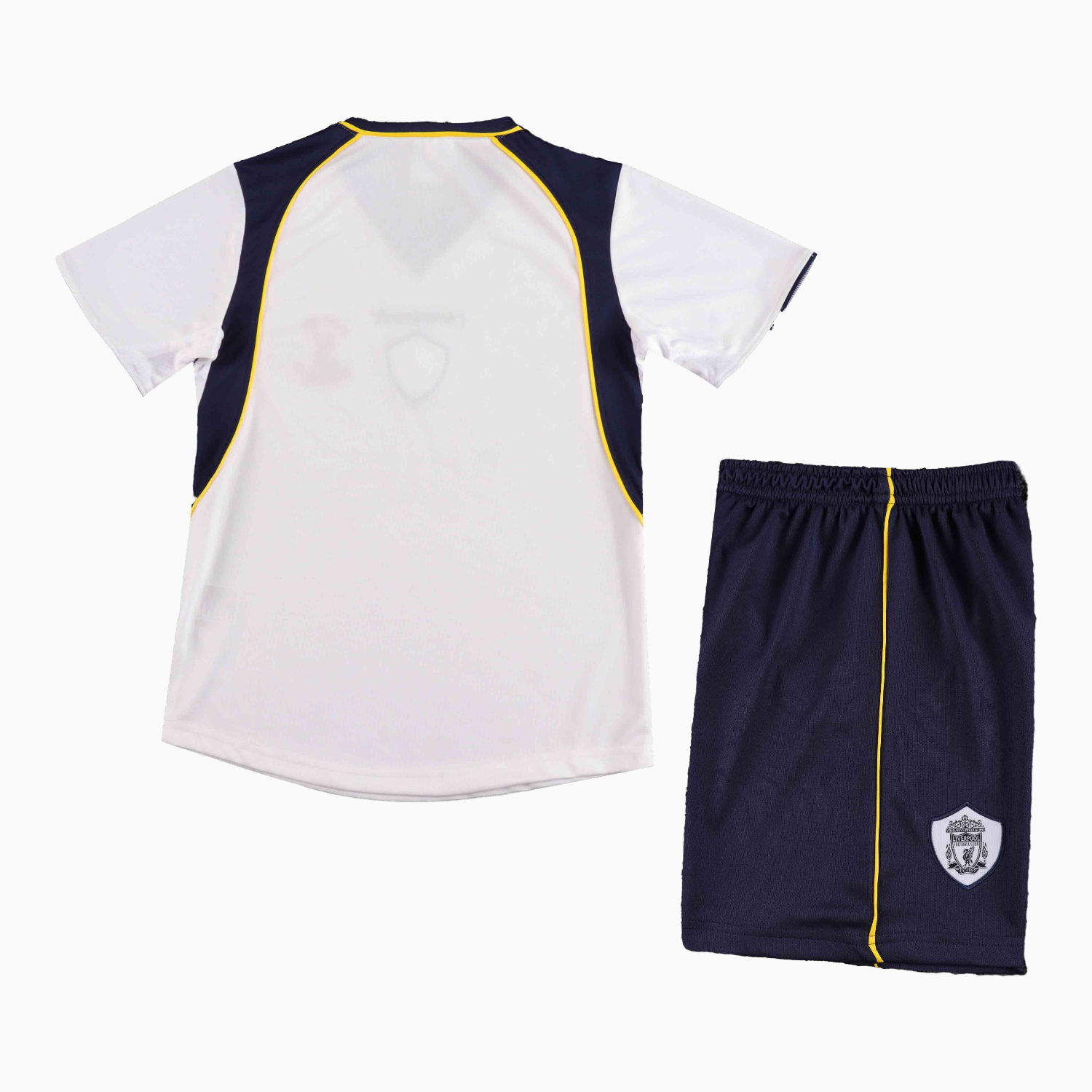 TKH-turbokithub-Retro Liver.pool 2001-02 Away Kids Kit