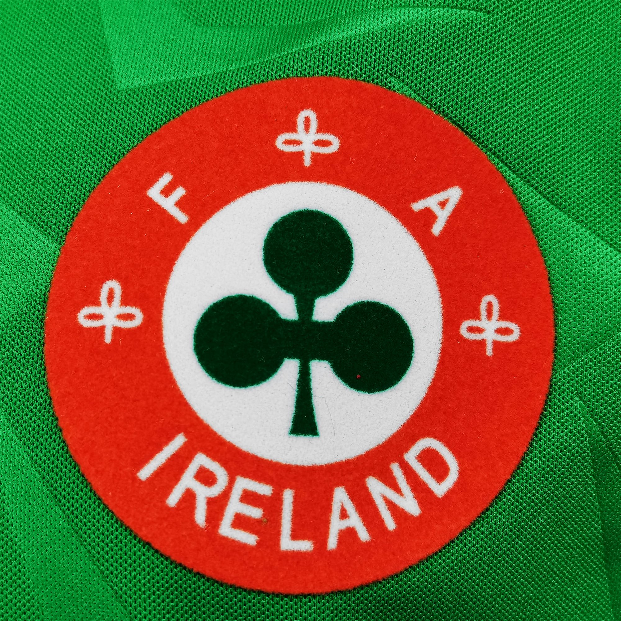 TKH-turbokithub-Retro Ireland 1990 Home Stadium Jersey