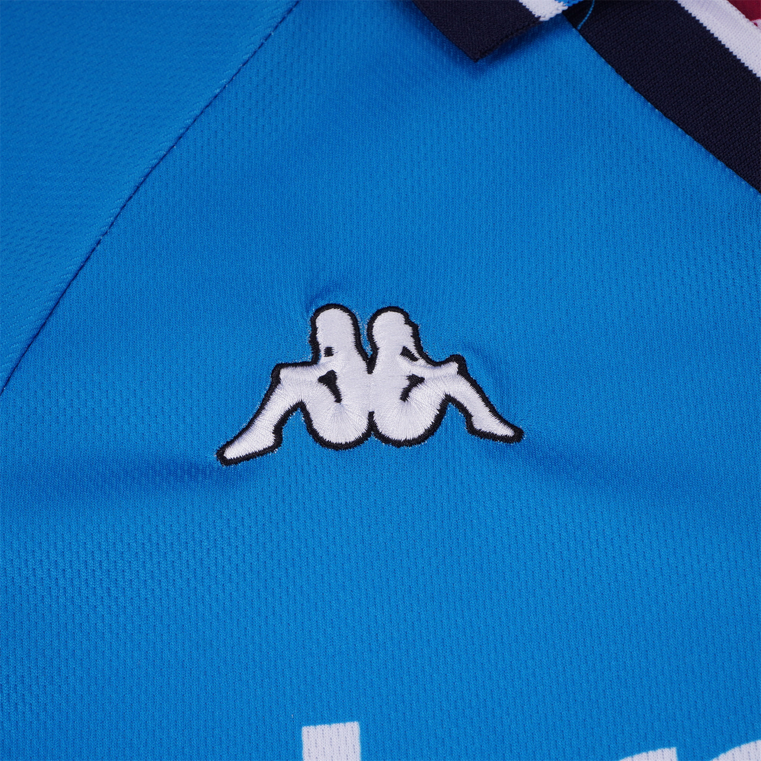 TKH-turbokithub-Retro Manchester City 1997-98 Home Kids Kit