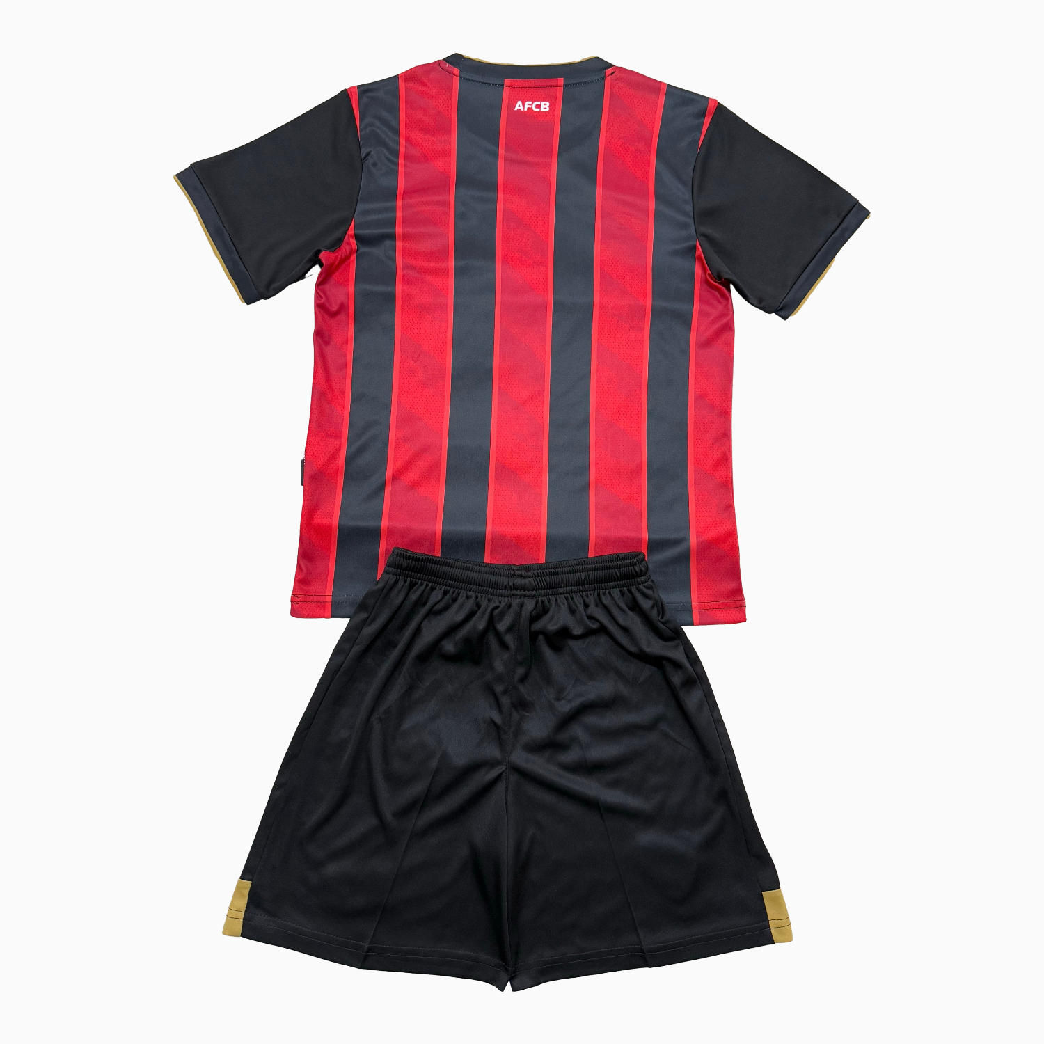 TKH-turbokithub-Bournemouth 25-26 Home Kids Kit