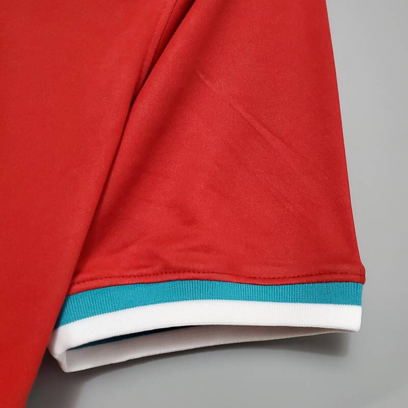 TKH-turbokithub-Retro Liver.pool 20-21 Home Stadium Jersey - Fans Version