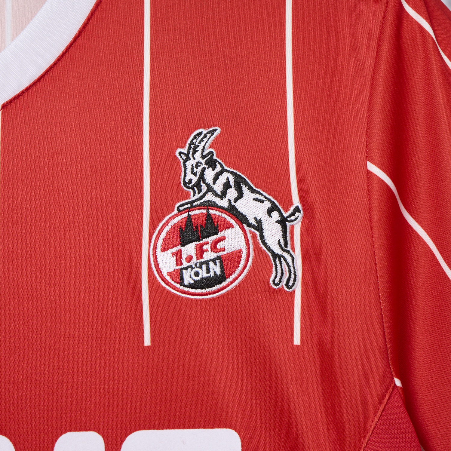 TKH-turbokithub-Retro 1. FC Köln 2017-18 European Home Jersey