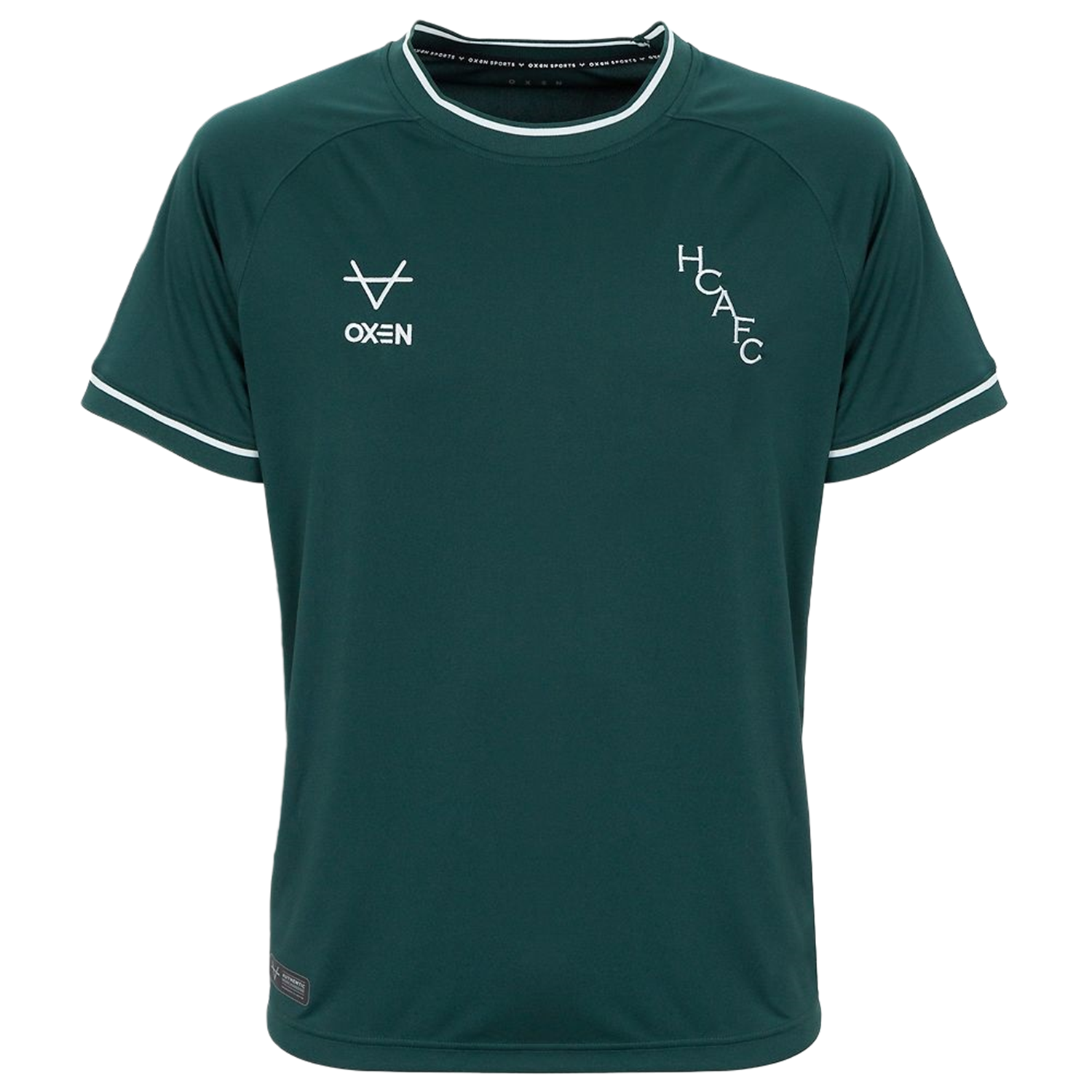 TKH-turbokithub-Hull City 26-27 Goalkeeper Forest Green Jersey - Fans Version