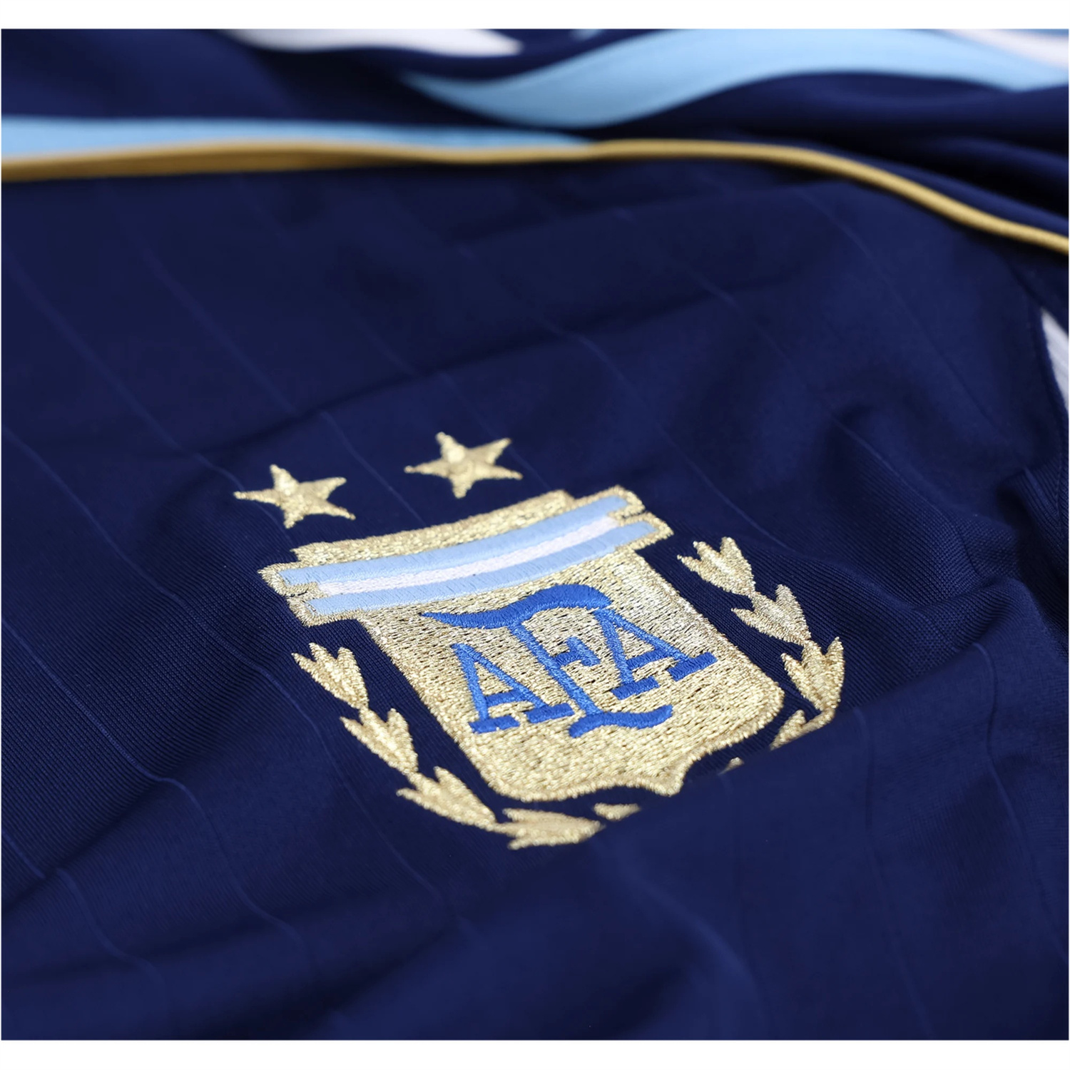 TKH-turbokithub-Retro Argentina 2006 Away Jersey