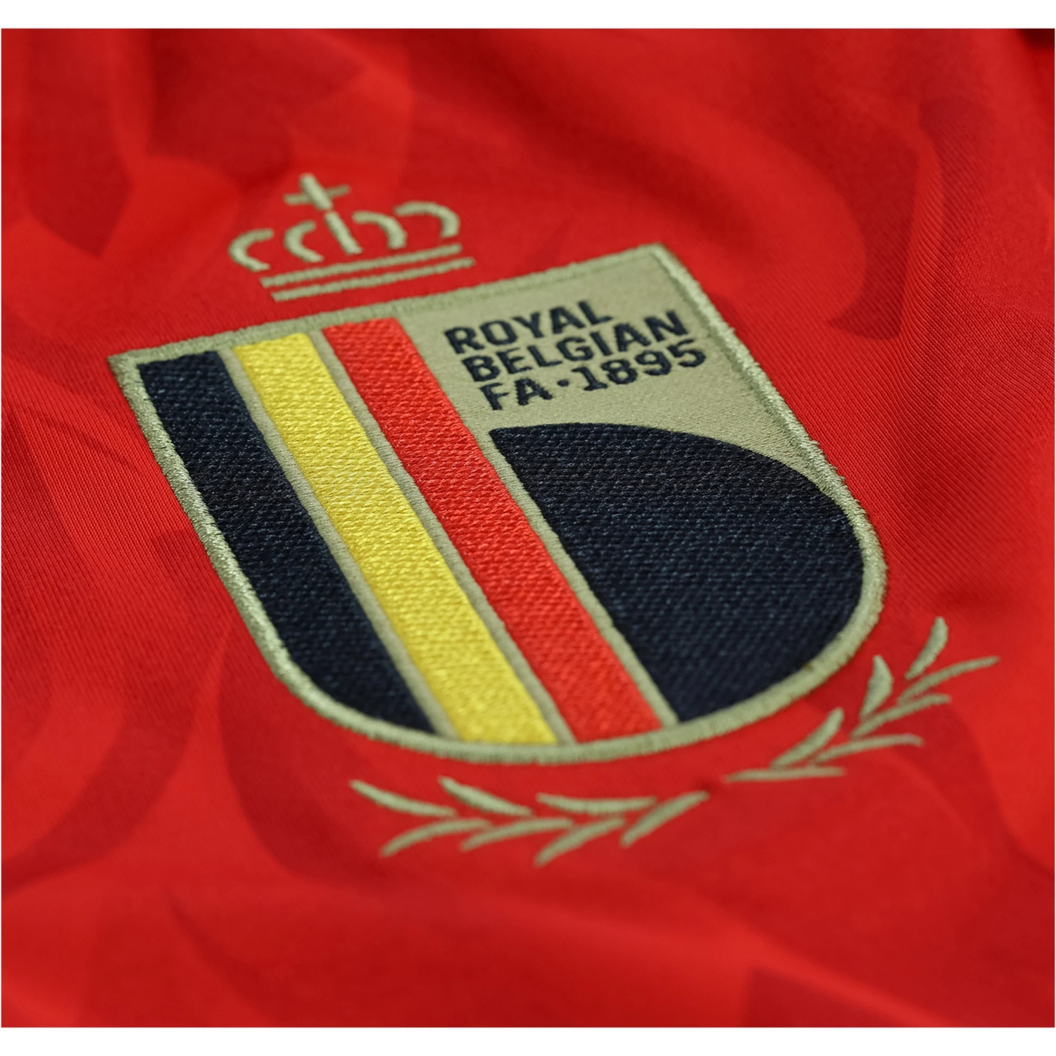 TKH-turbokithub-DE BRUYNE #7 - Belgium 2026 Home Jersey - Fans Version