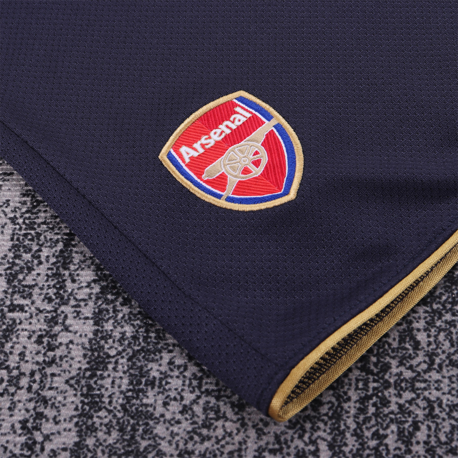 TKH-turbokithub-Retro Arsenal 2007-08 Third Kids Kit