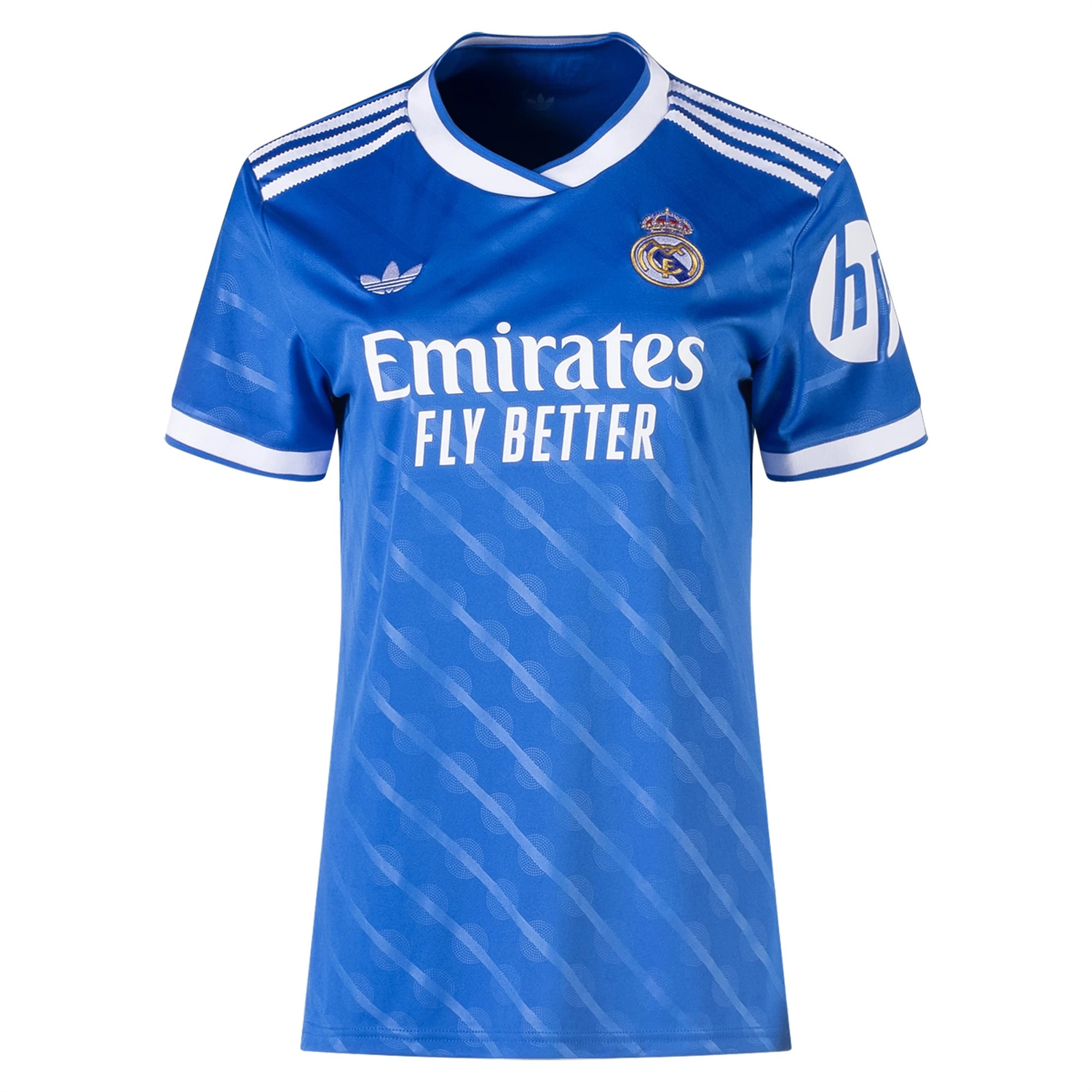 TKH-turbokithub-Women's Real Madrid 25-26 Third Jersey