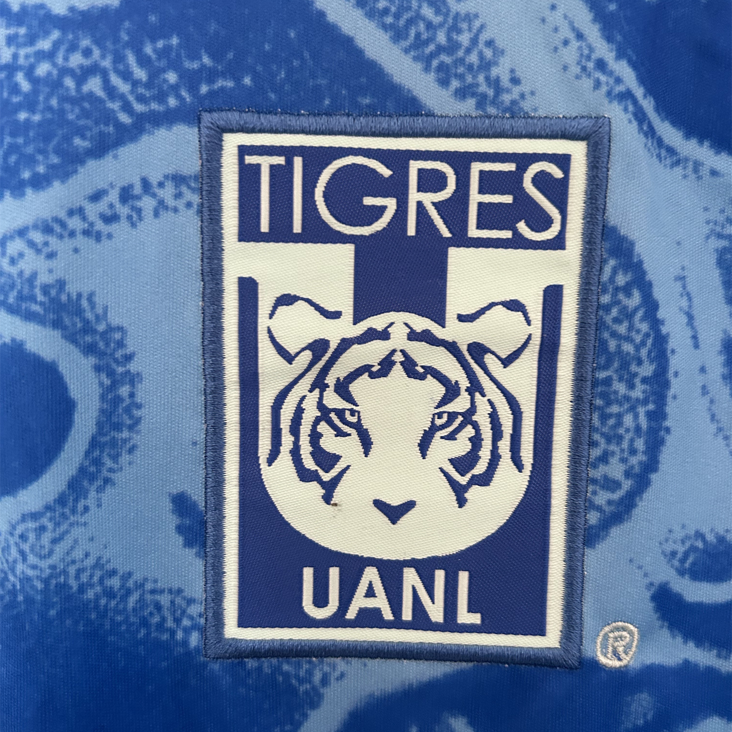 TKH-turbokithub-Tigres UANL 25-26 Away Jersey - Fans Version