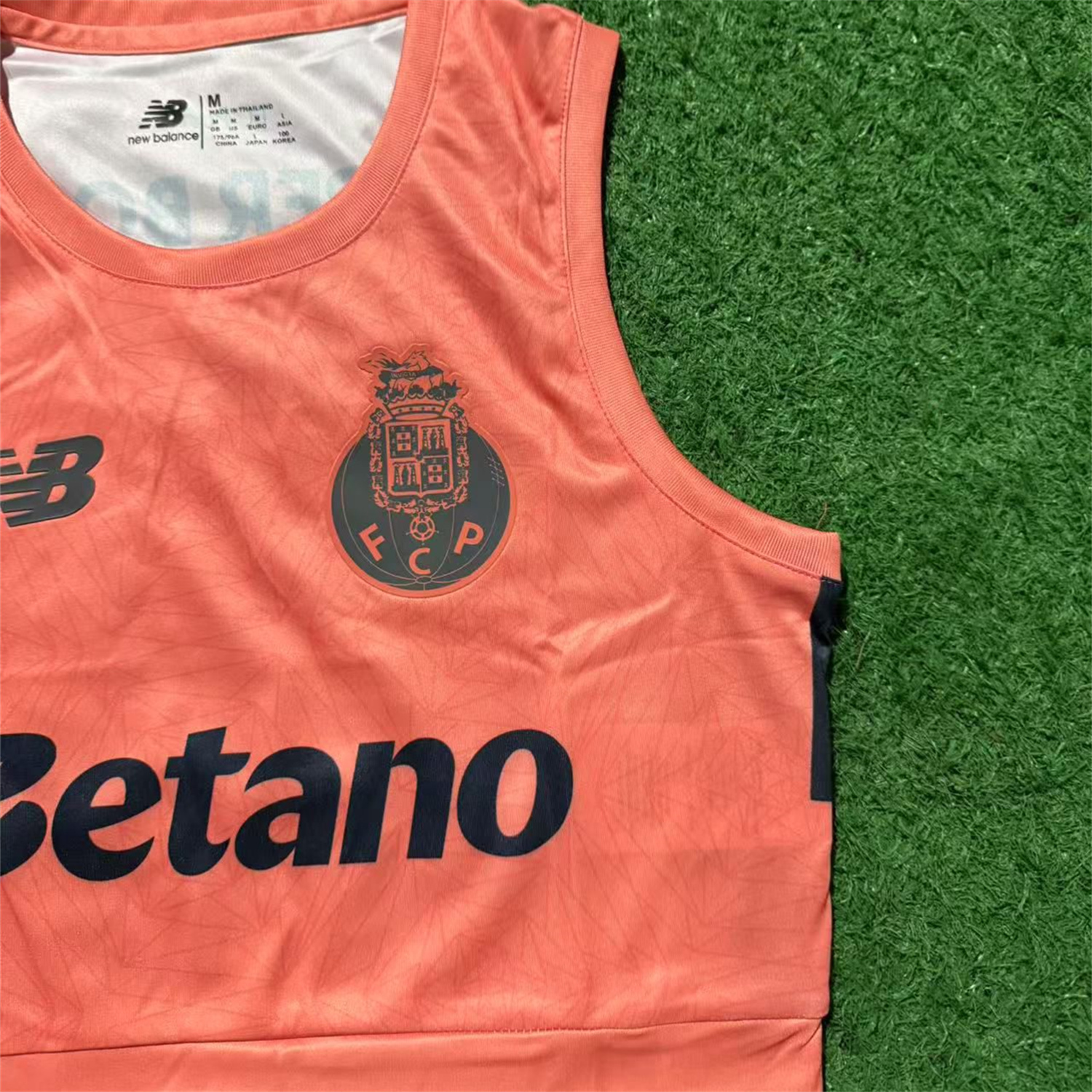 TKH-turbokithub-Women's Porto 25-26 Away Yoga Vest