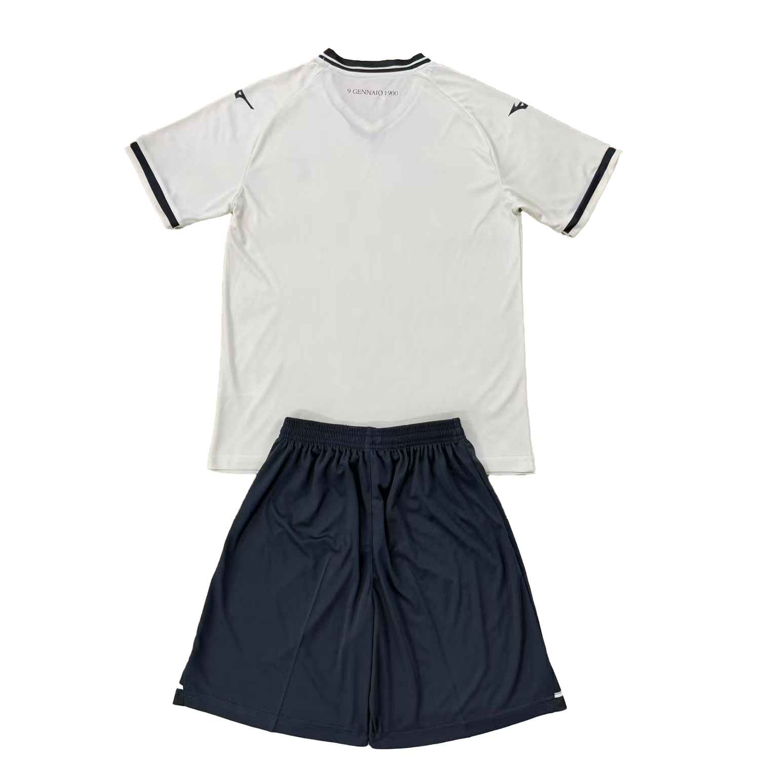 TKH-turbokithub-Lazio 25-26 Away Men's Adult Jersey Set - Fans Version