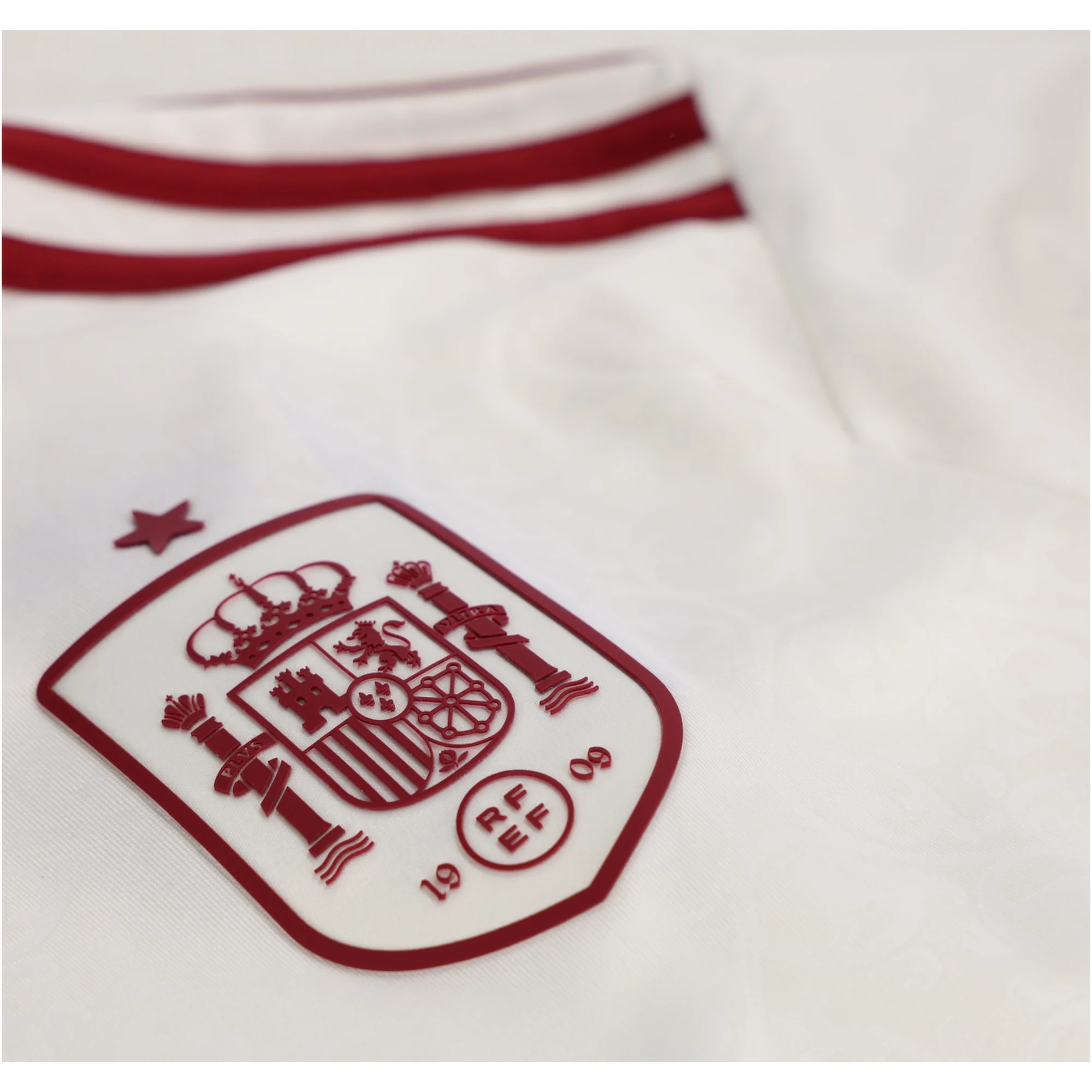 TKH-turbokithub-Women's Spain 2026 Away Jersey
