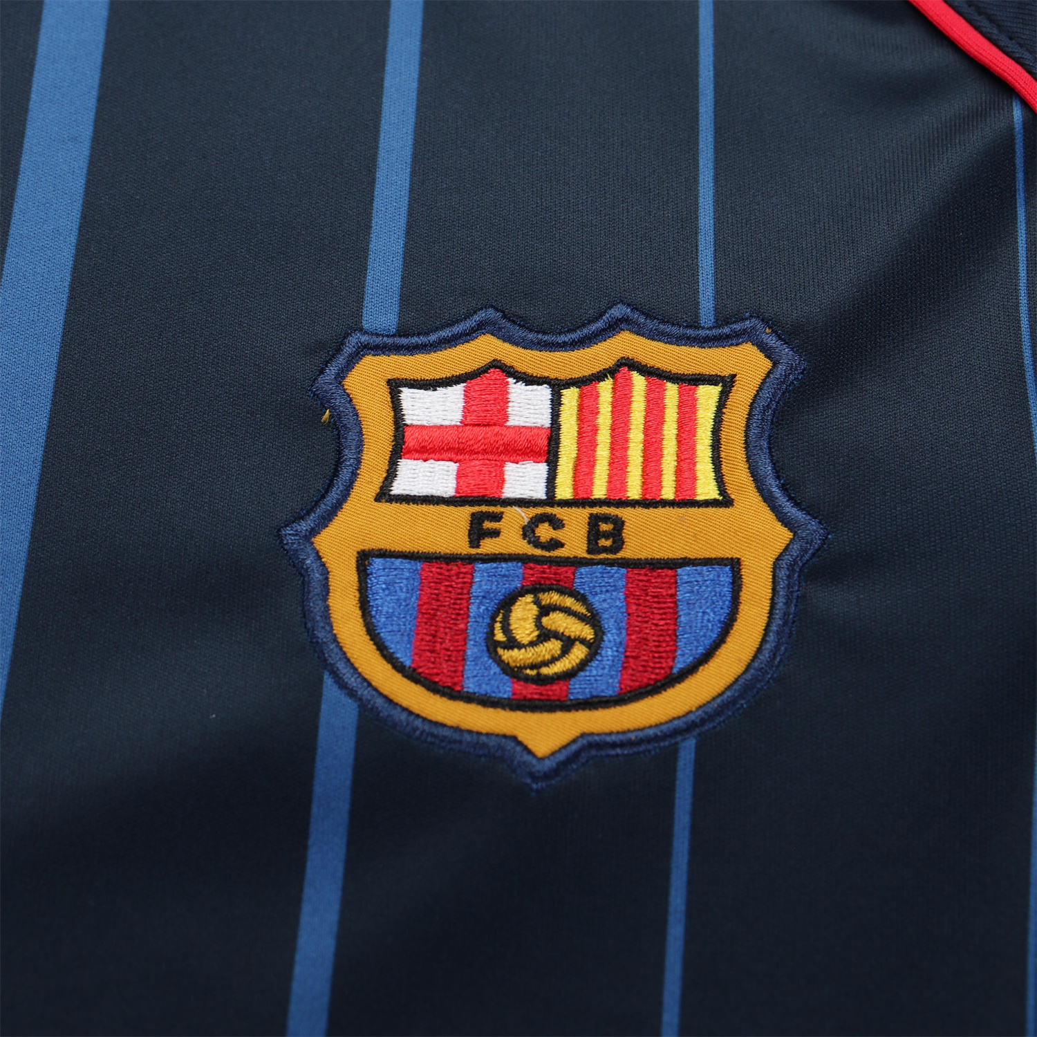 TKH-turbokithub-Retro Barcelona 2004-05 Away Kids Kit