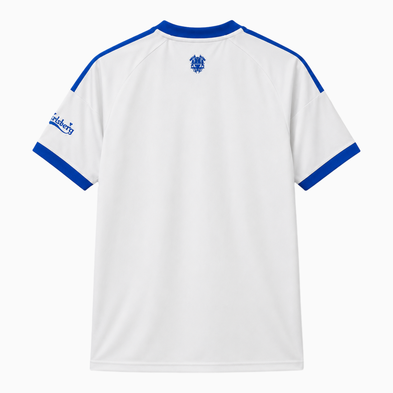 TKH-turbokithub-Copenhagen 26-27 Home Jersey - Fans Version