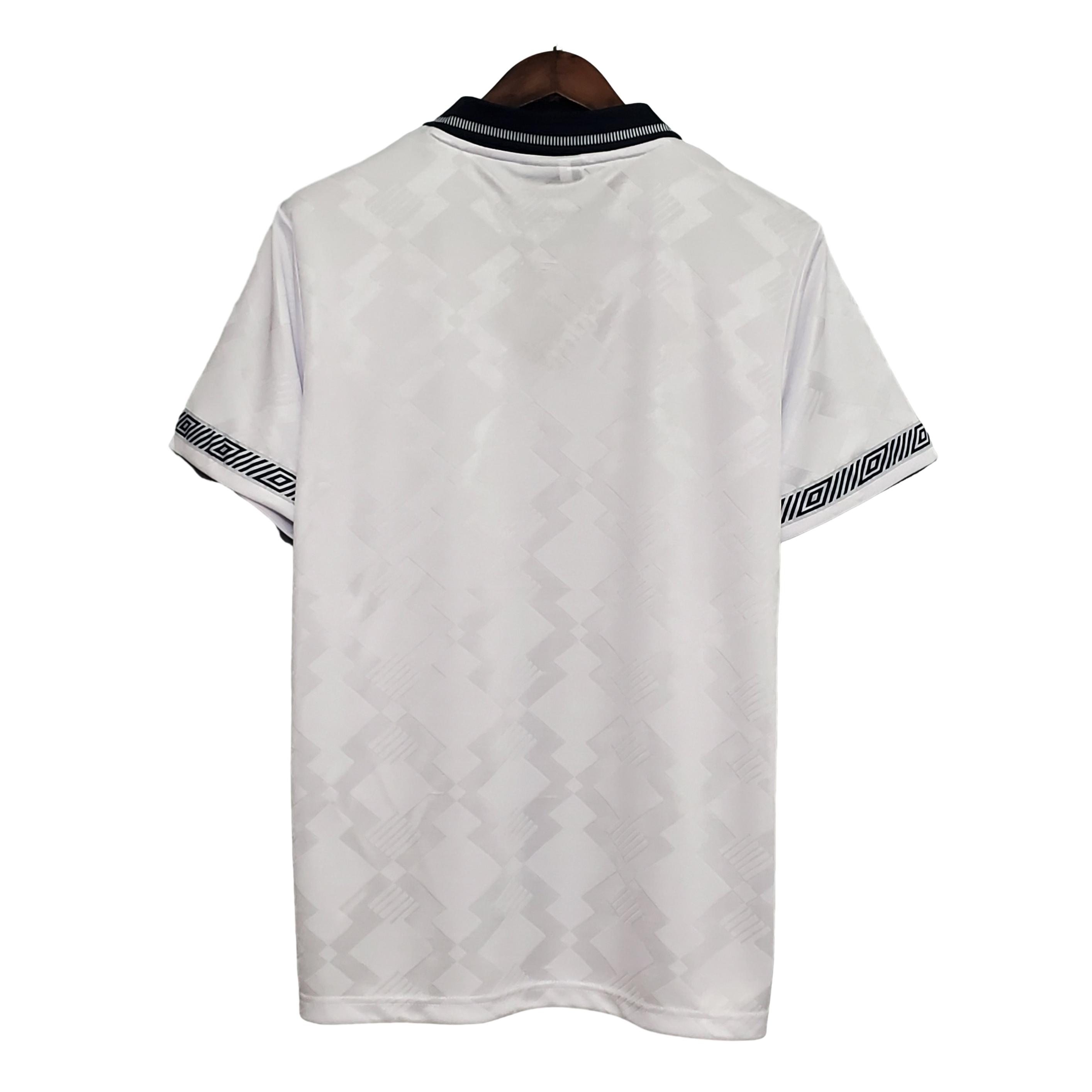 TKH-turbokithub-Retro England 1990 Home Stadium Jersey