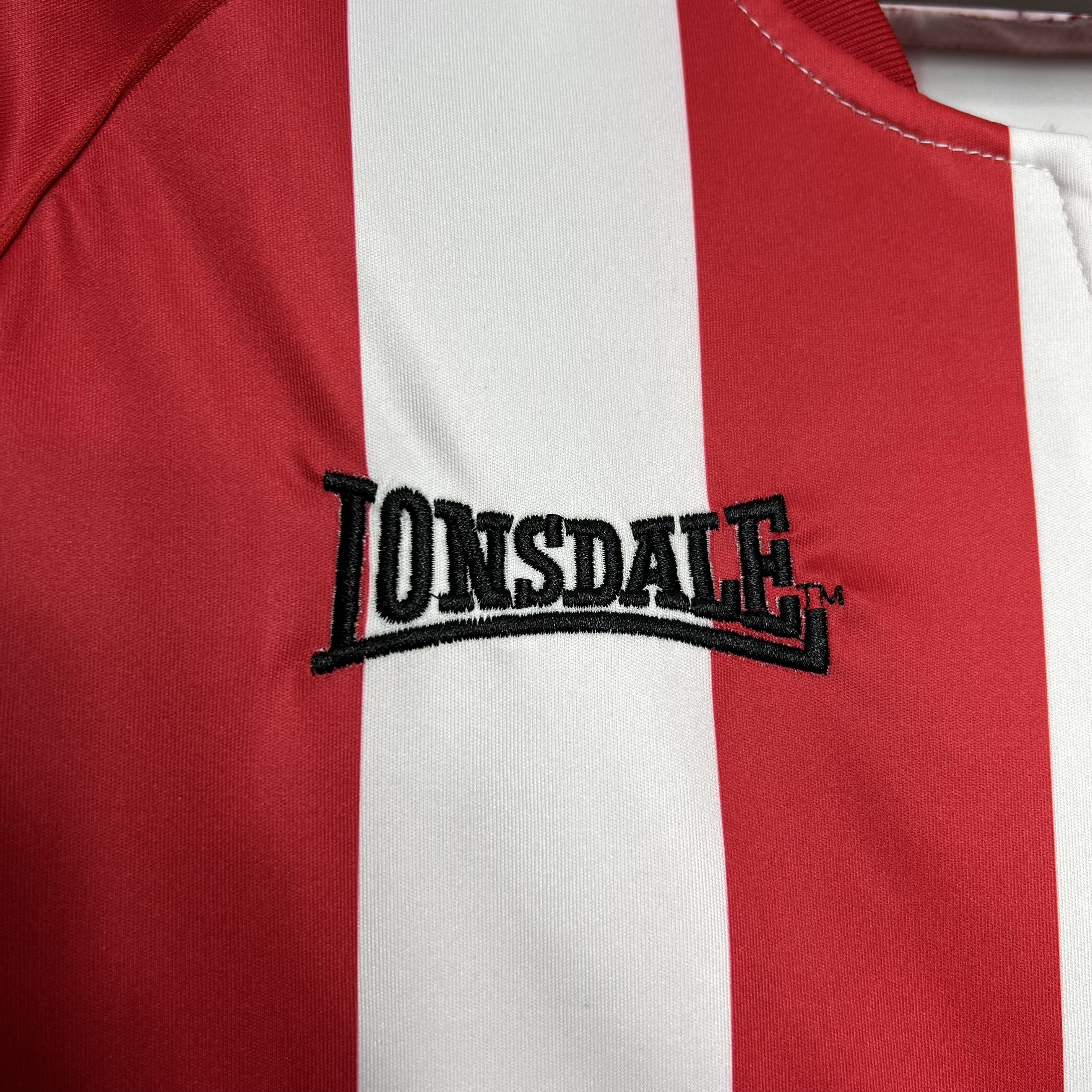 TKH-turbokithub-Retro Sunderland 2005-06 Home Stadium Jersey